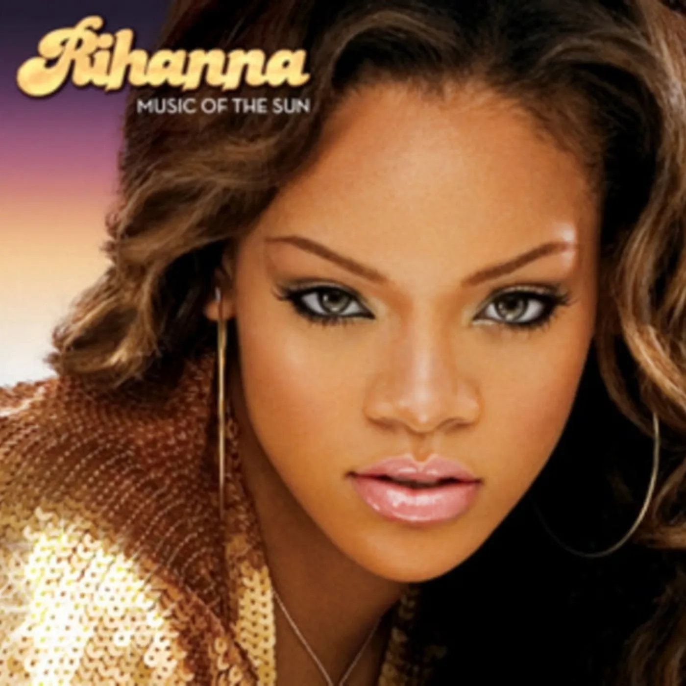 Rihanna LP Vinyl Record - Music Of The Sun