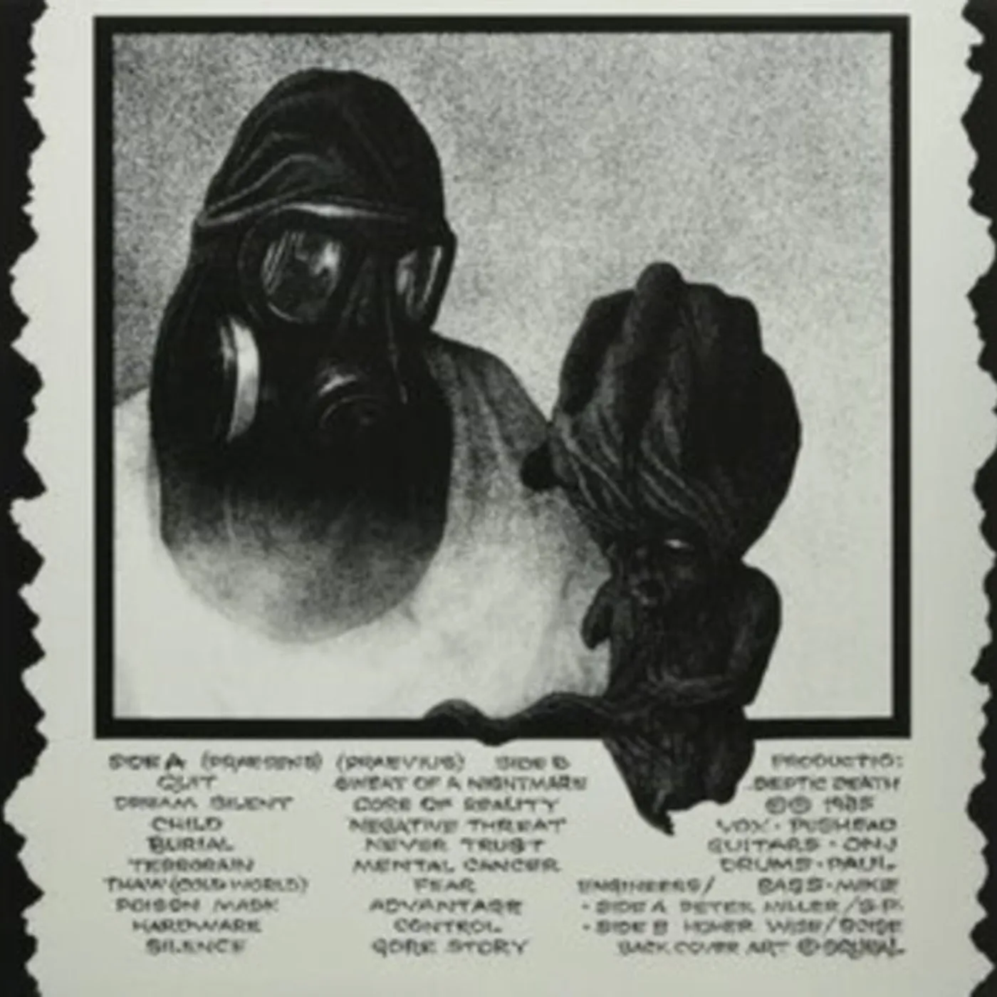 Septic Death Brand Page
