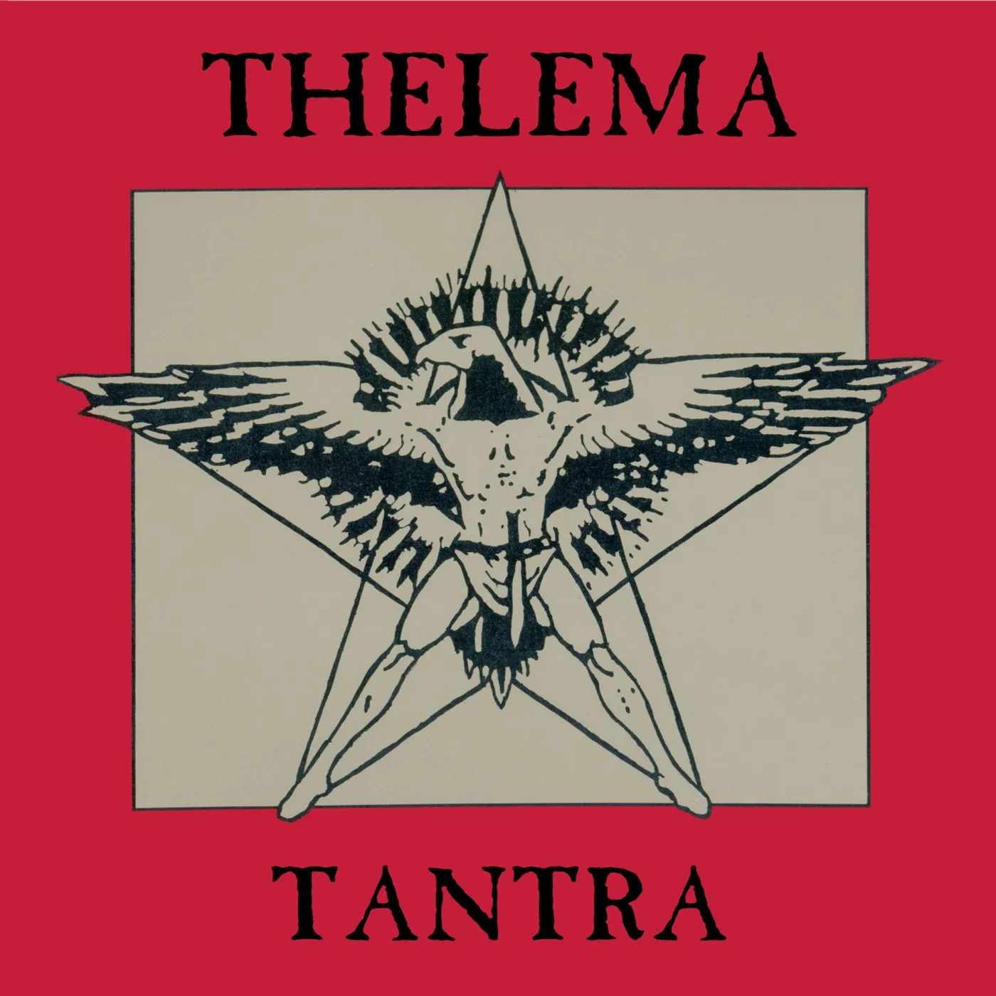 Thelema LP - Tantra (Vinyl)