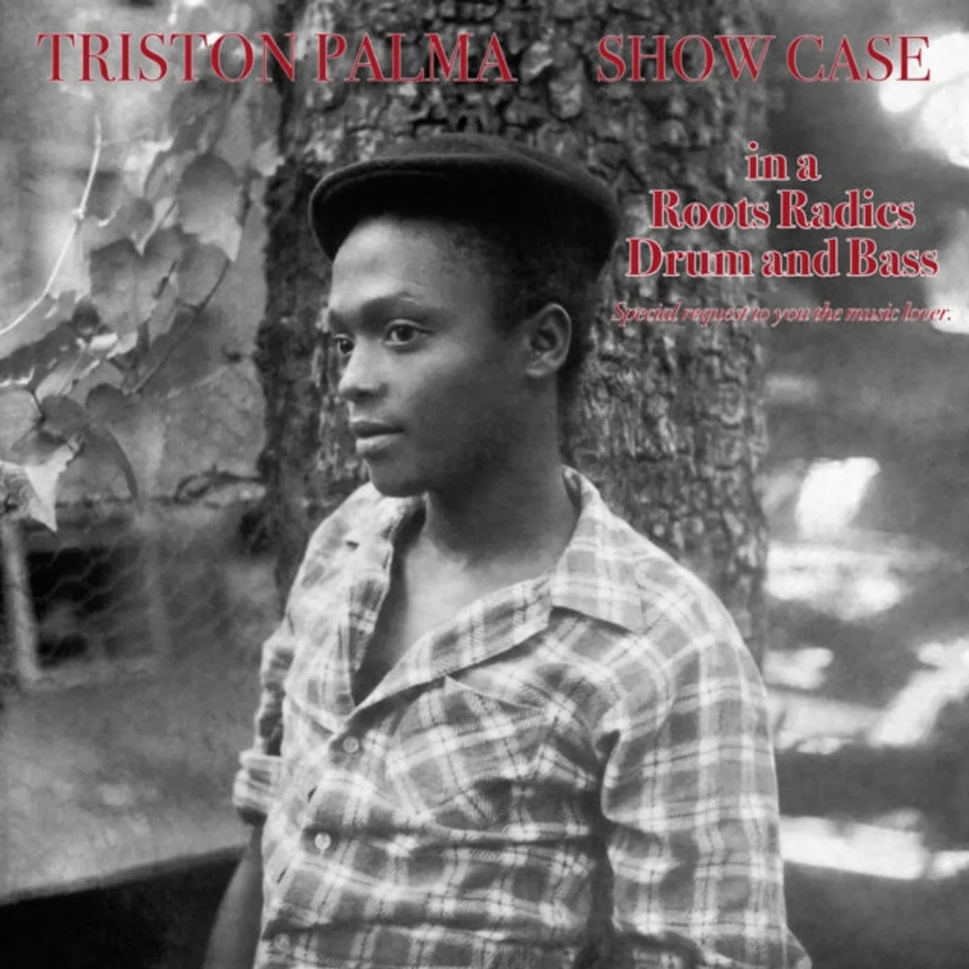 Triston Palmer LP Vinyl Record - Show Case