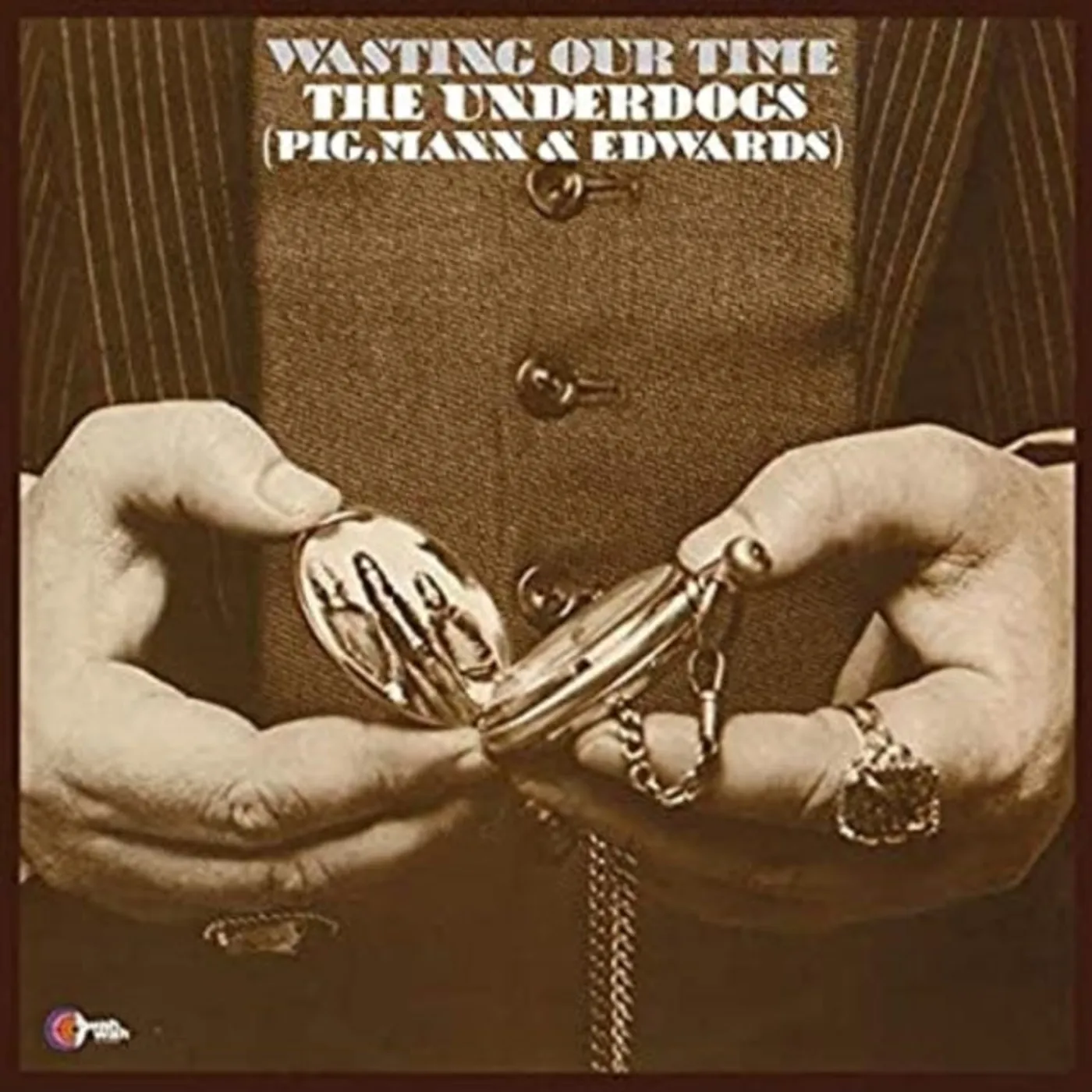 Underdogs (Pig / Mann & Edwards) Underdogs (Pig/Mann & Edwards) LP Vinyl Record - Wasting Our Time