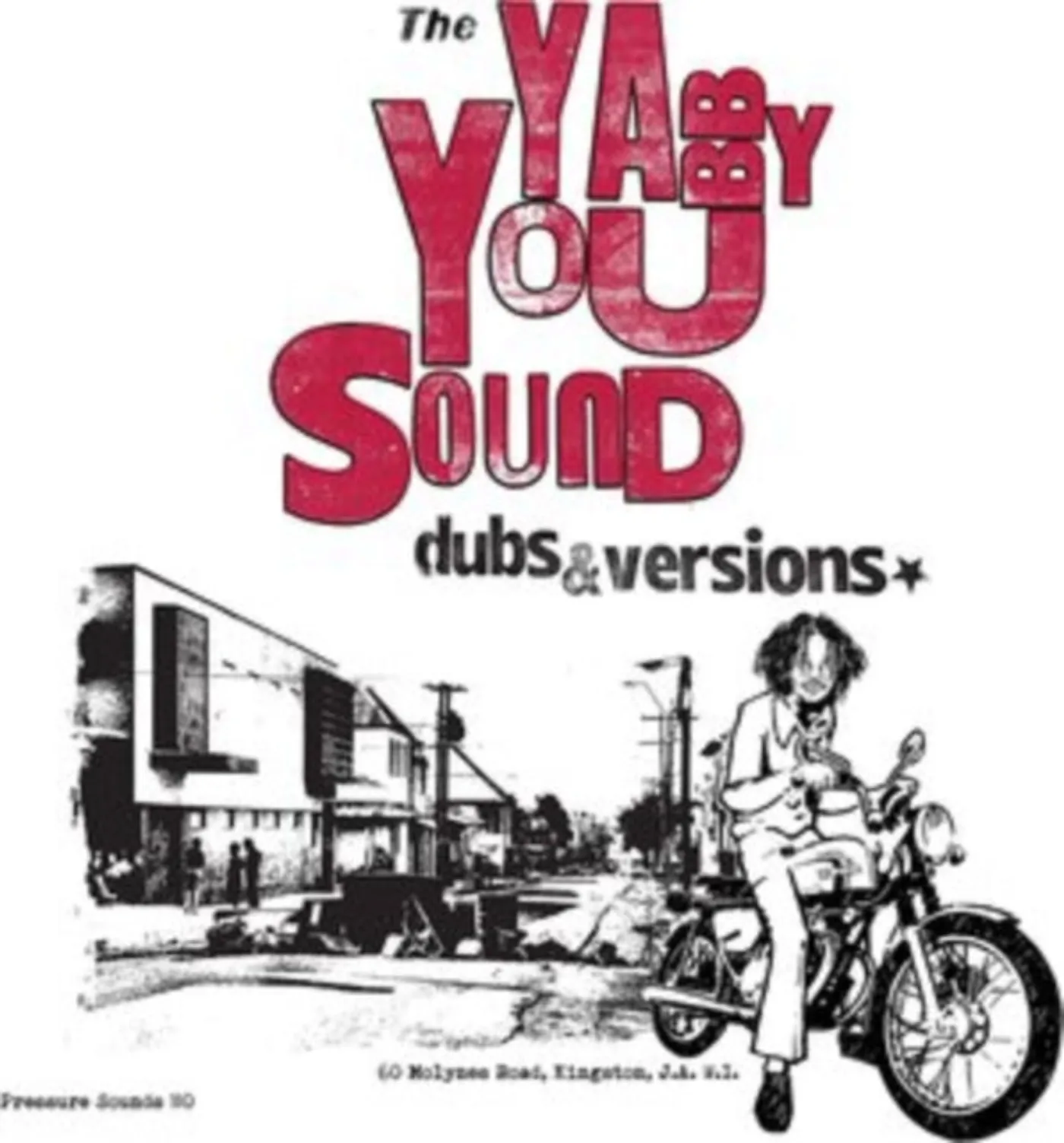 Yabby You & The Prophets