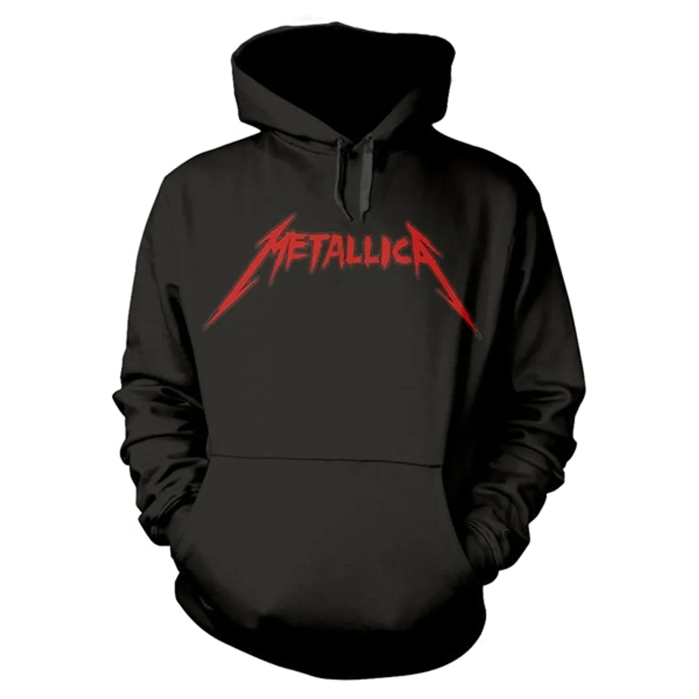 Metallica Hoodie - Skull Screaming 72 Seasons