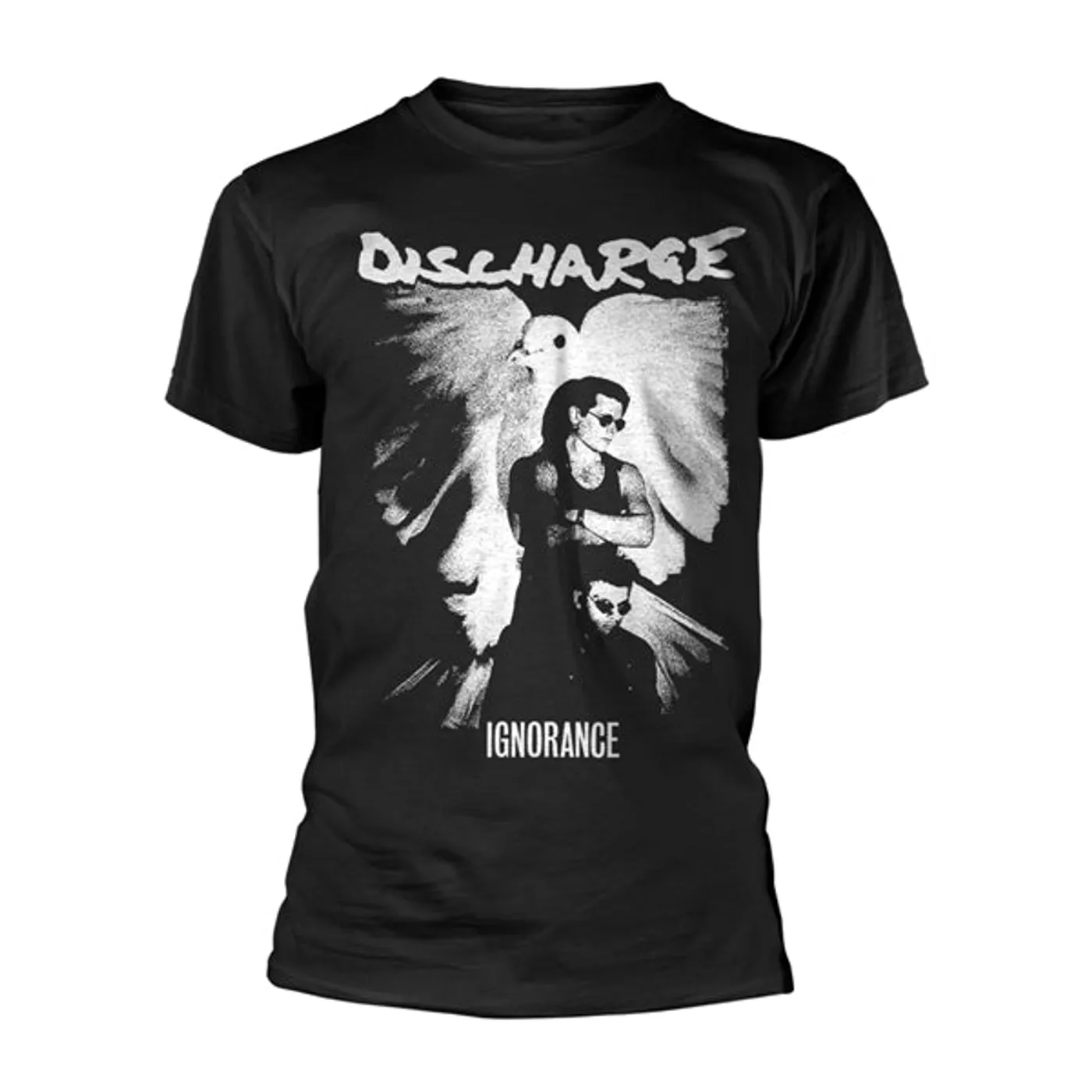  Discharge T Shirt - Ignorance