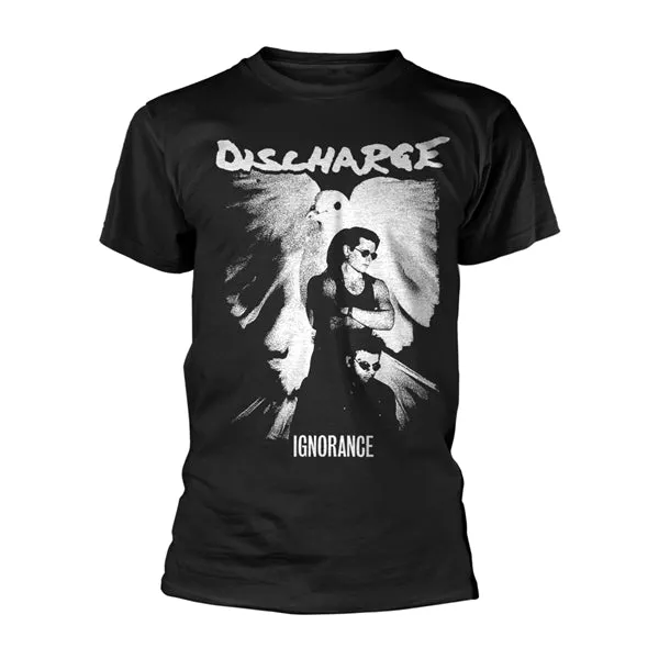 Discharge T Shirt - Ignorance