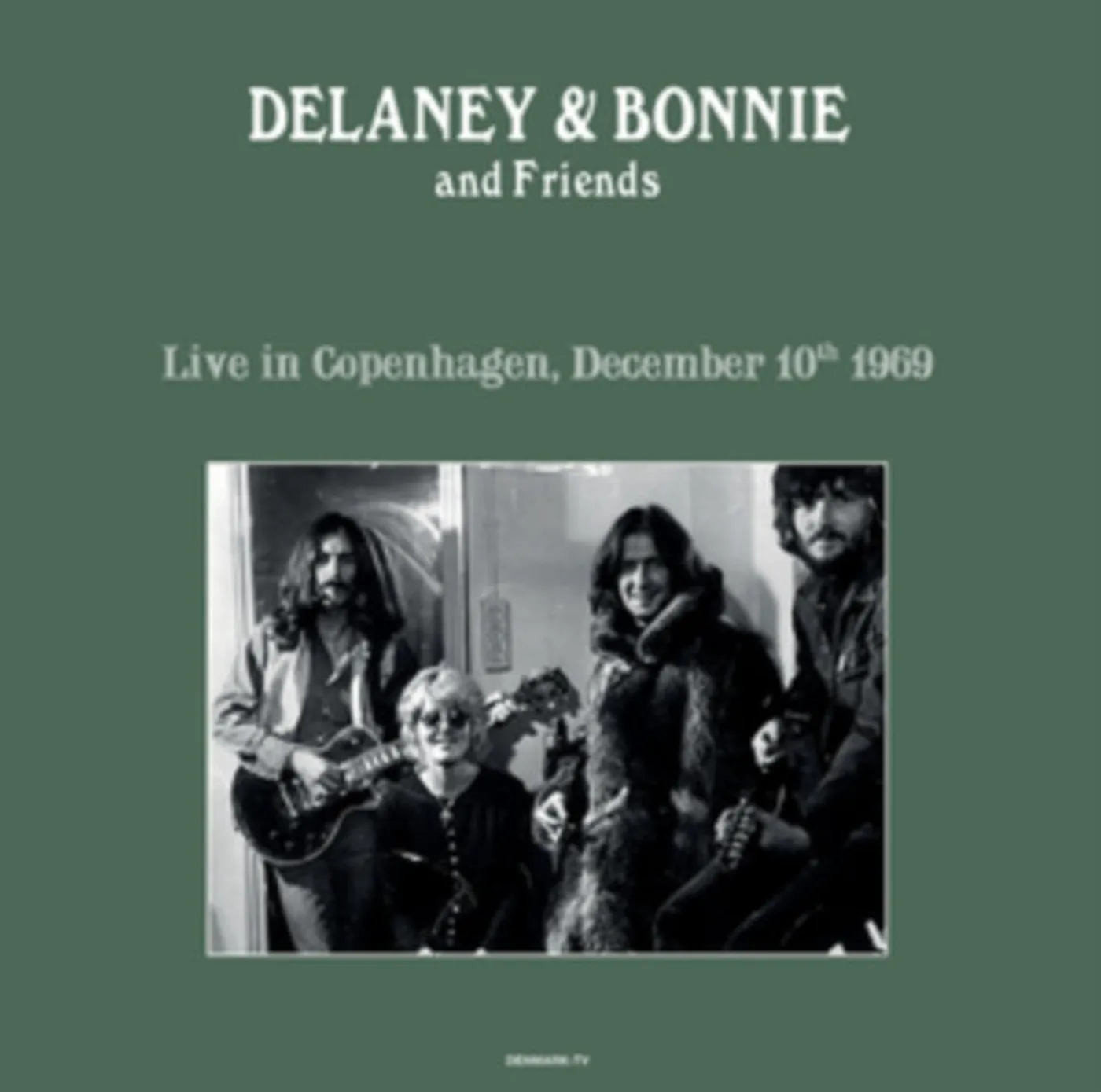 Delaney & Bonnie and Friends