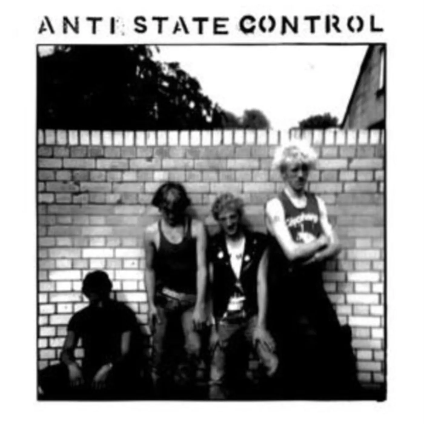 Anti State Control LP - Anti State Control (Vinyl)