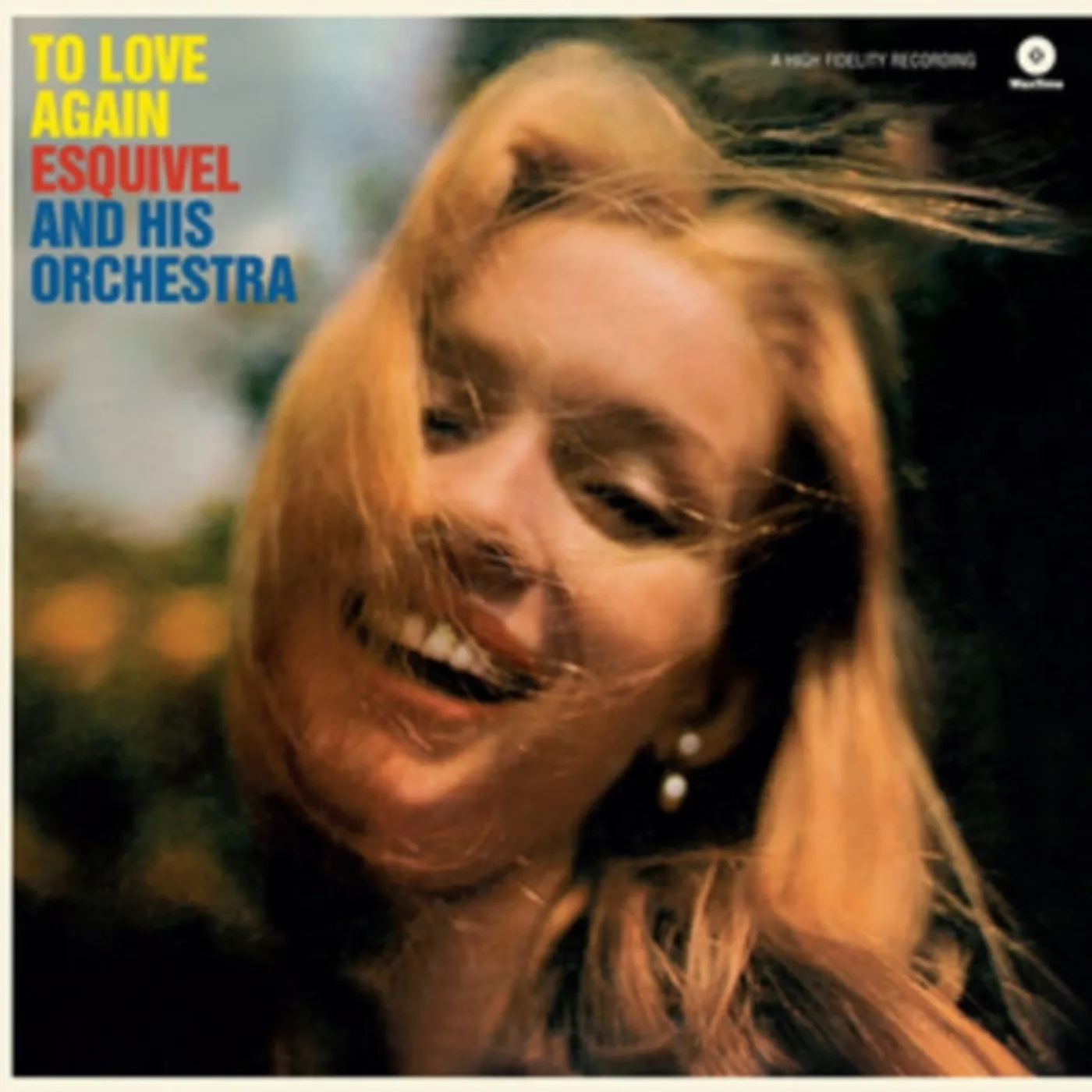 Esquivel & His Orchestra LP - To Love Again (Vinyl)
