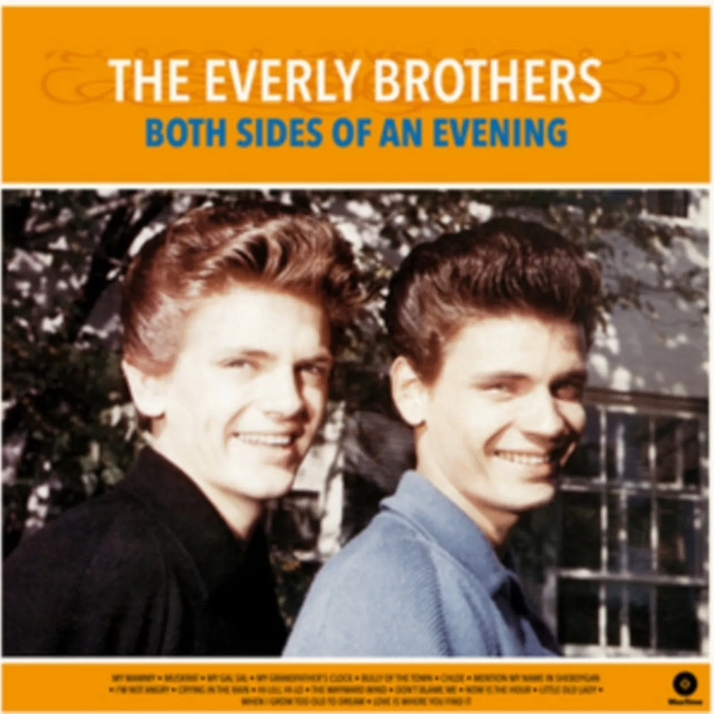 The Everly Brothers LP - Both Sides Of An Evening (Vinyl)