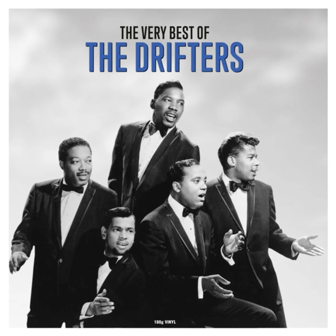 Drifters LP - The Very Best Of (Vinyl)