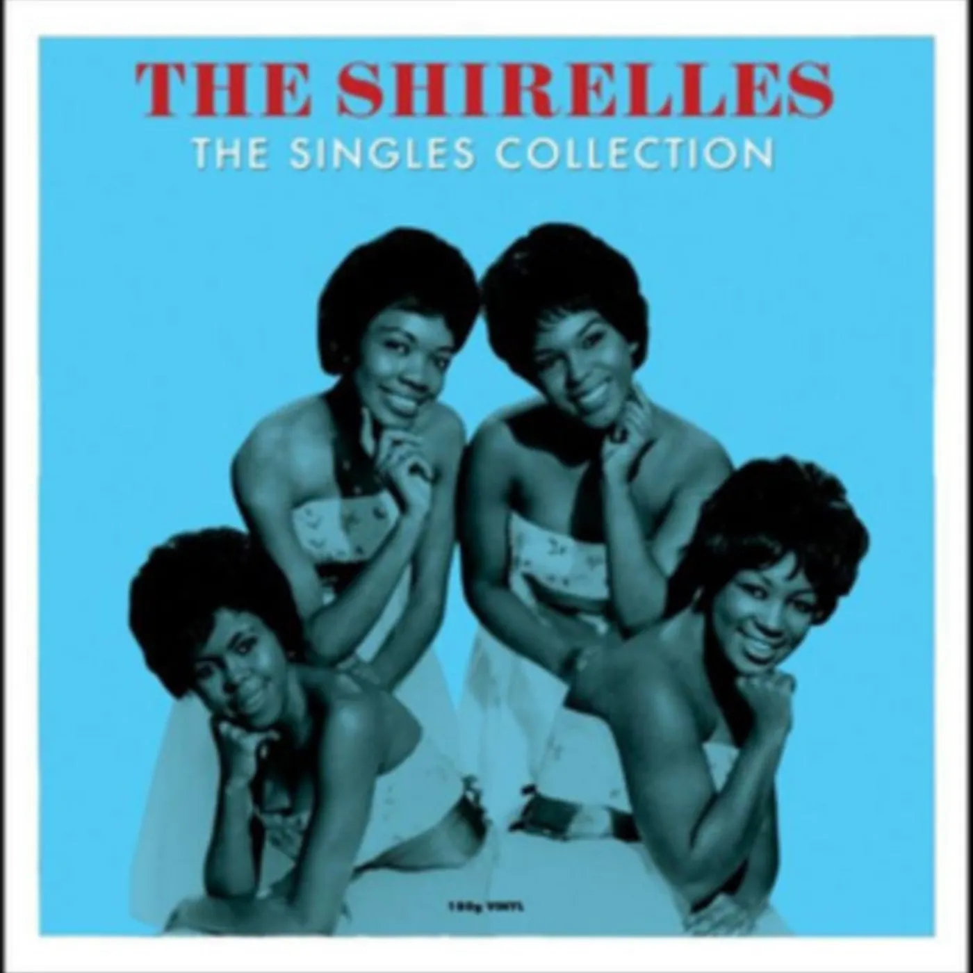 The Shirelles LP - The Singles Collection (Vinyl)