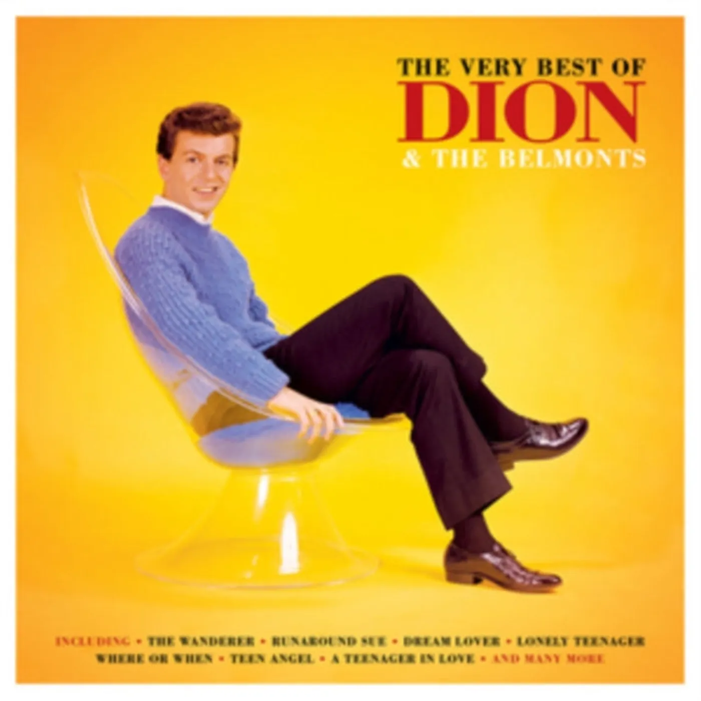 Dion LP - The Very Best Of (Vinyl)