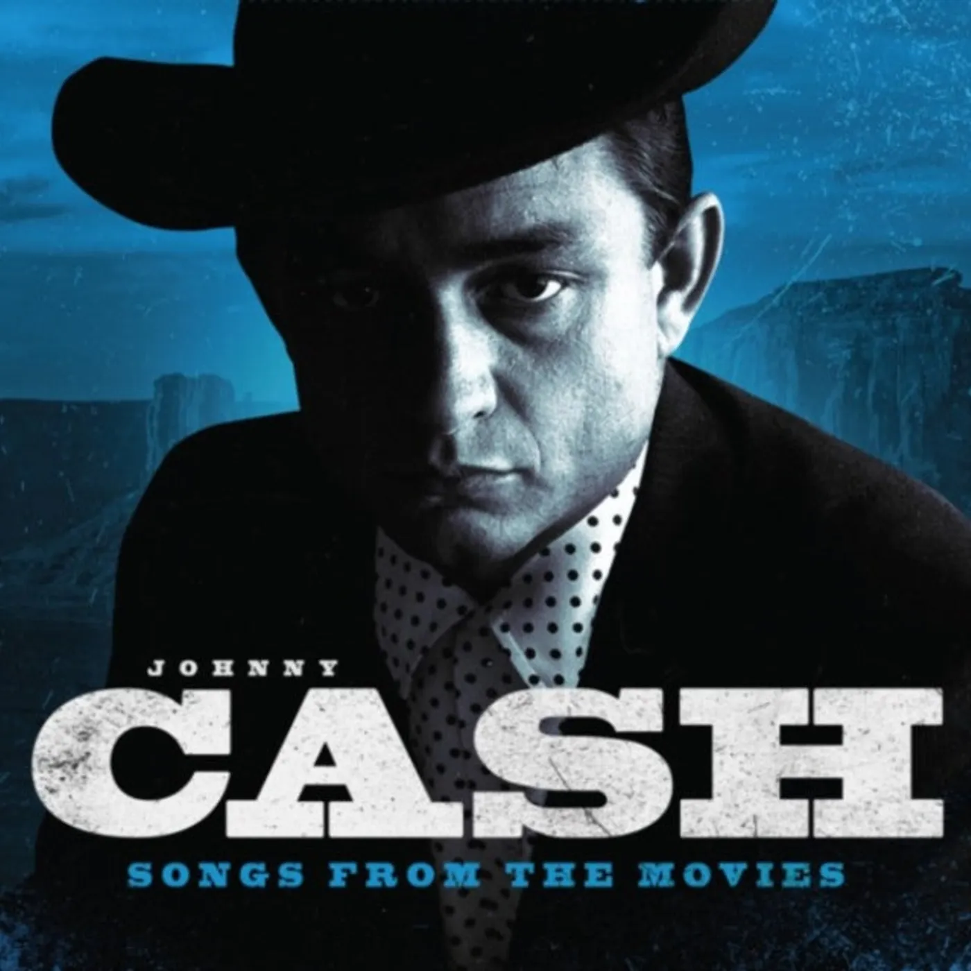 Johnny Cash LP - Songs From The Movies (Vinyl)