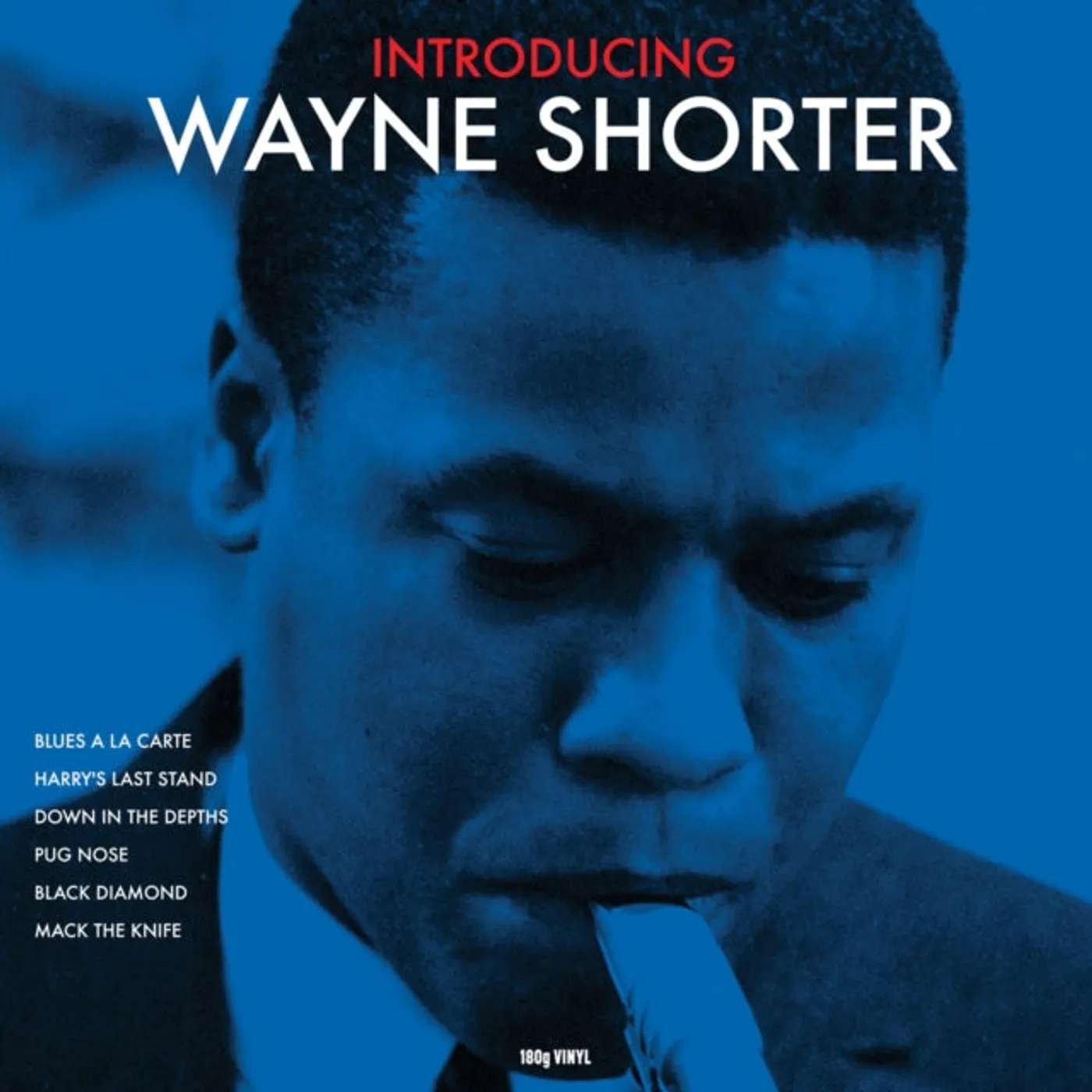 Wayne Shorter LP - Introducing (Vinyl)