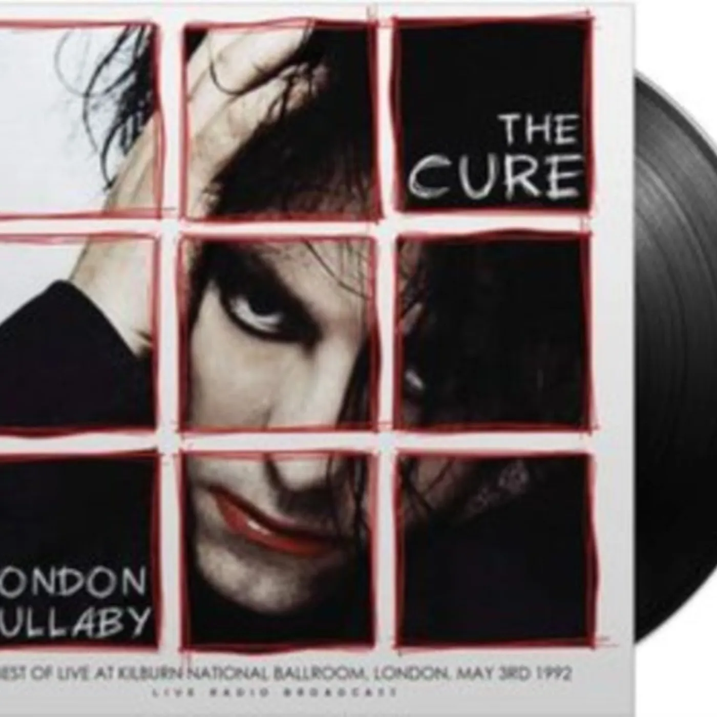 The Cure LP - London Lullaby (Vinyl)