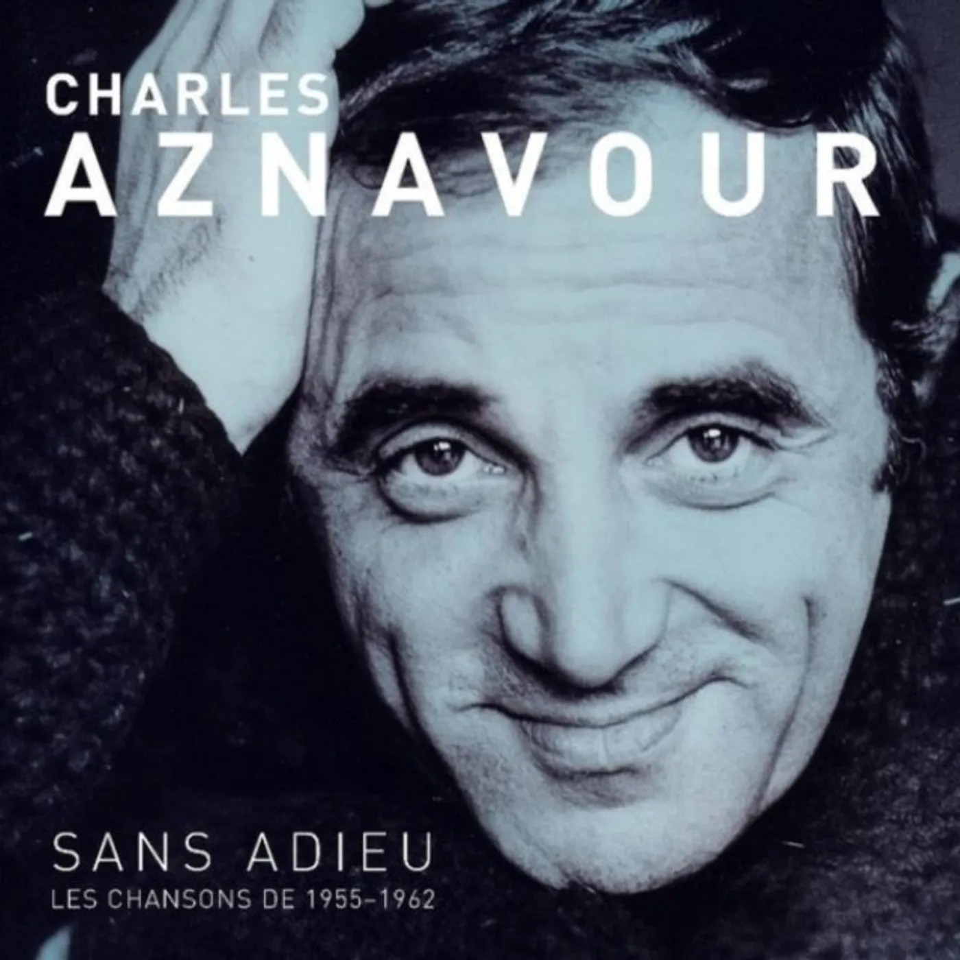 Charles Aznavour LP - Sans Adieu Les Chansons De 1955-1962 (Vinyl)