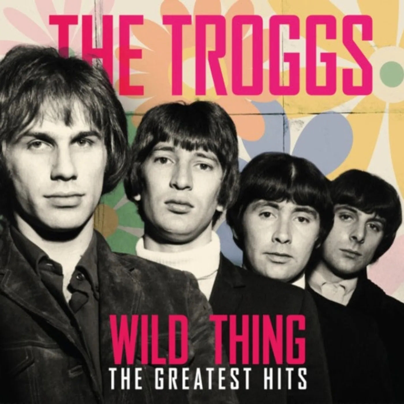 The Troggs LP - Wild Thing - The Greatest Hits (Vinyl)