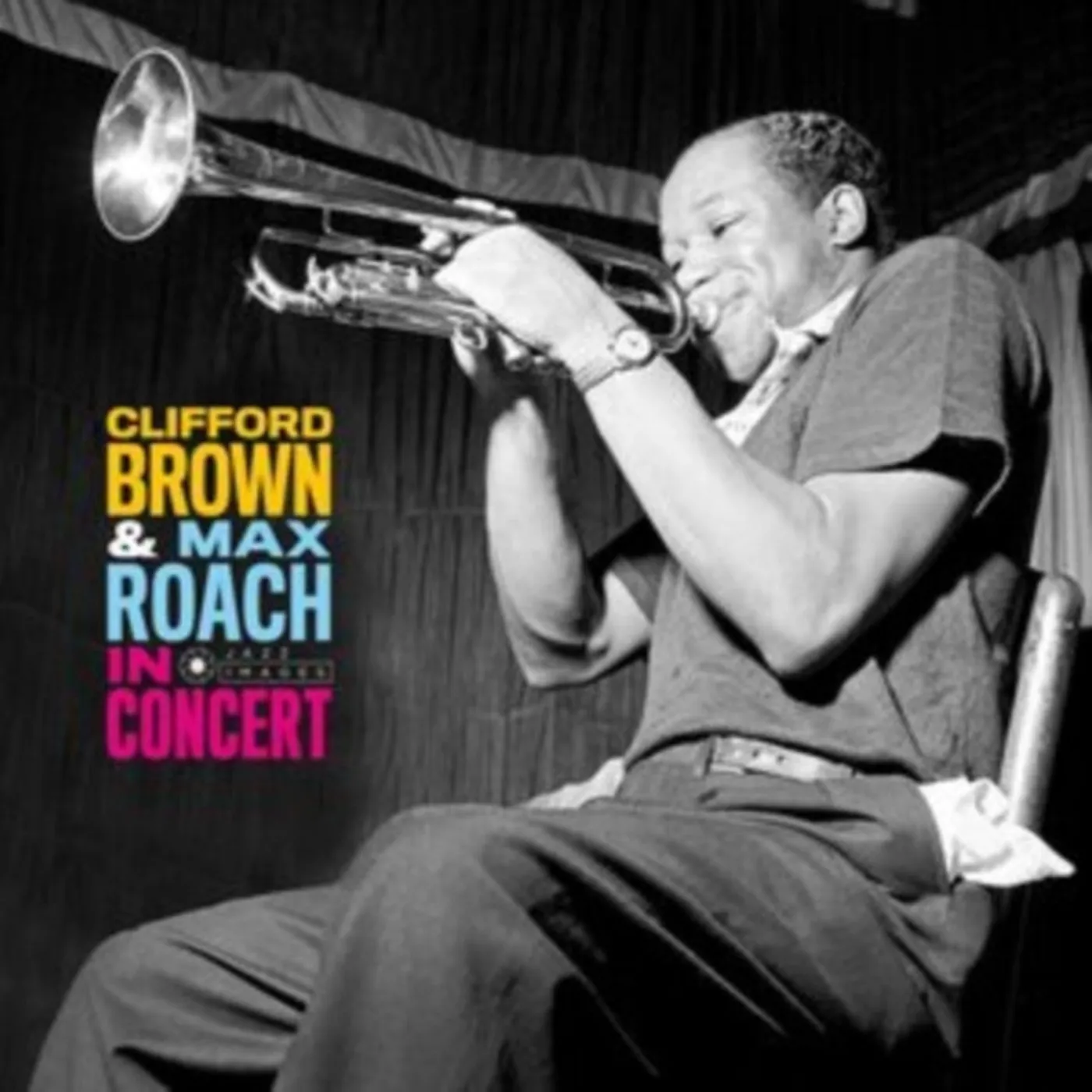 Clifford Brown LP - In Concert! (Vinyl)