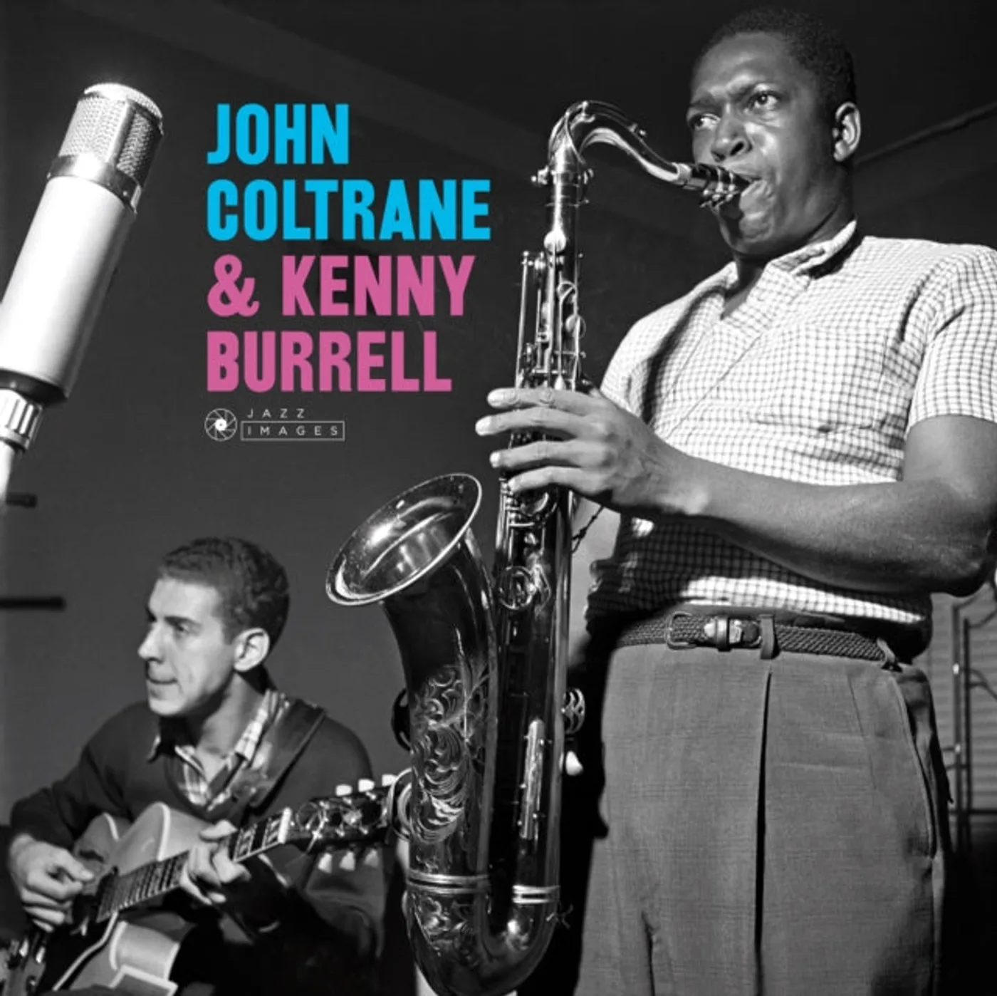 Kenny Burrell & John Coltrane