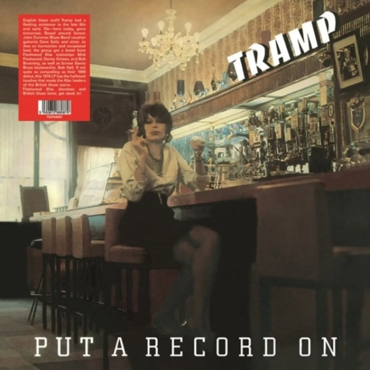 Tramp LP - Put A Record On (Vinyl)