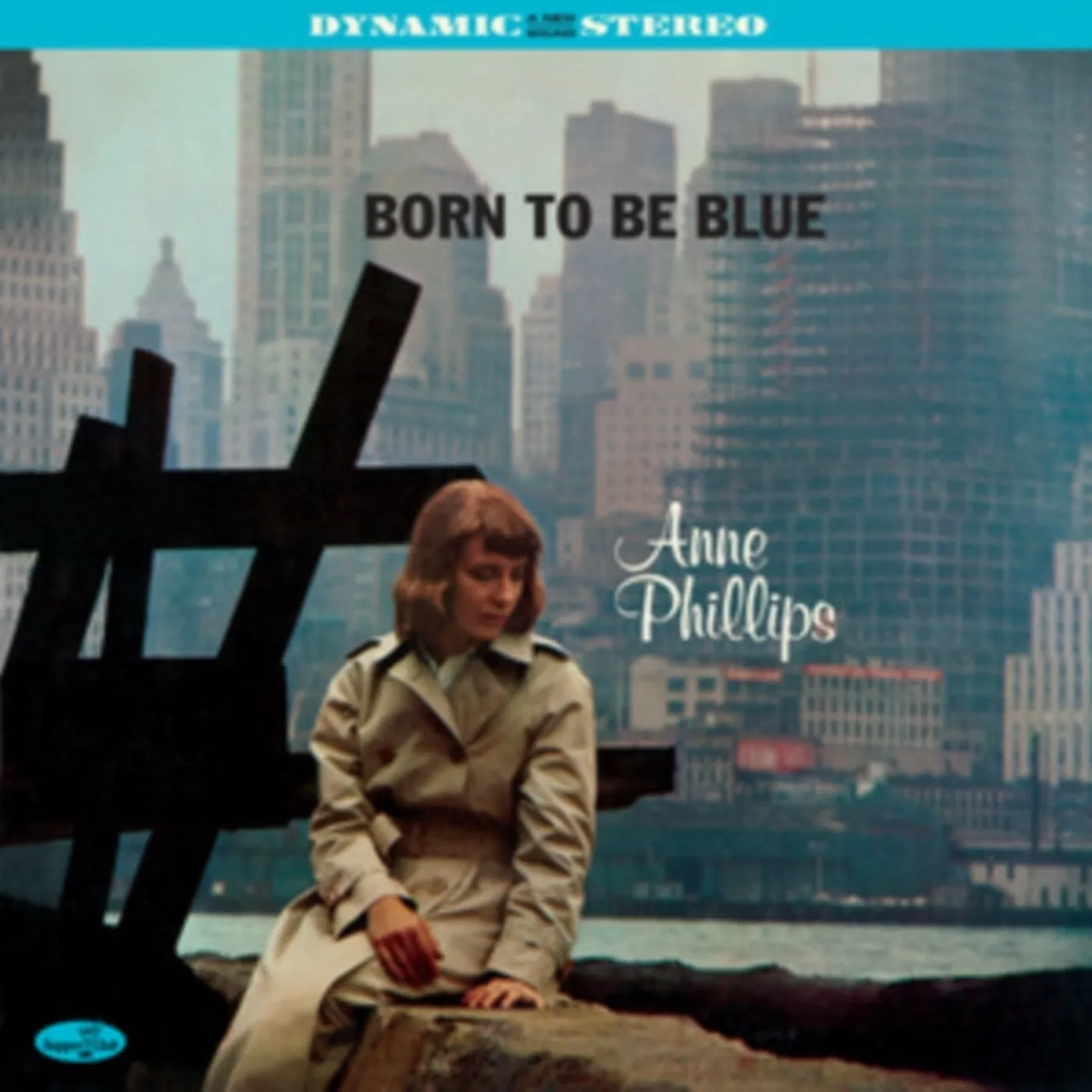 Anne Phillips LP - Born To Be Blue (+2 Bonus Tracks) (Limited Edition) (Vinyl)