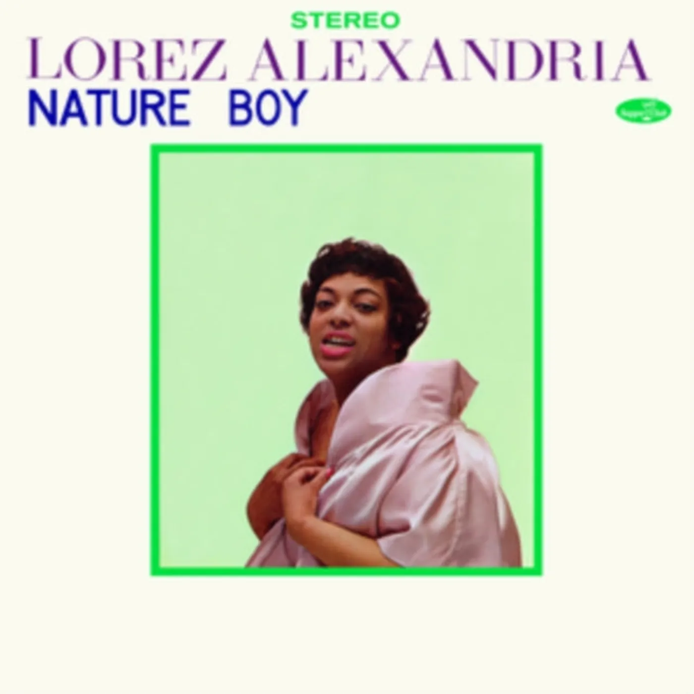 Lorez Alexandria LP - Nature Boy (+4 Bonus Tracks) (Limited Edition) (Vinyl)
