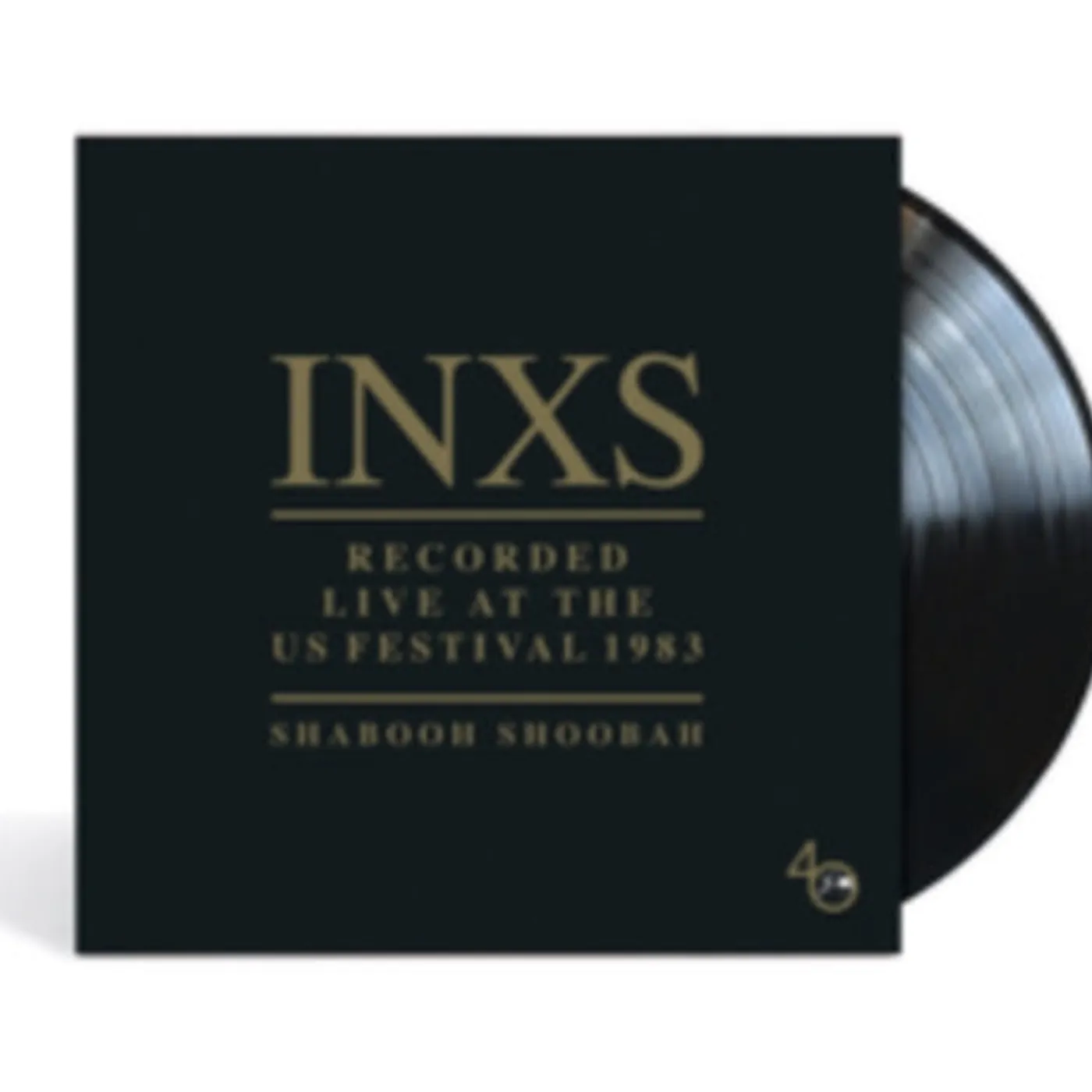Inxs LP - Recorded Live At The Us Festival 1983 (Vinyl)