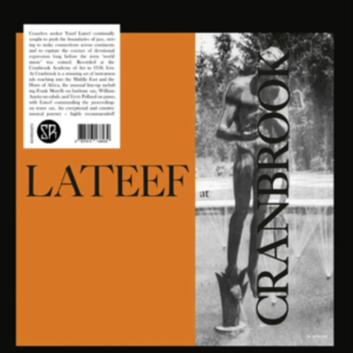 Yusef Lateef INTO SOMETHING Vinyl Record