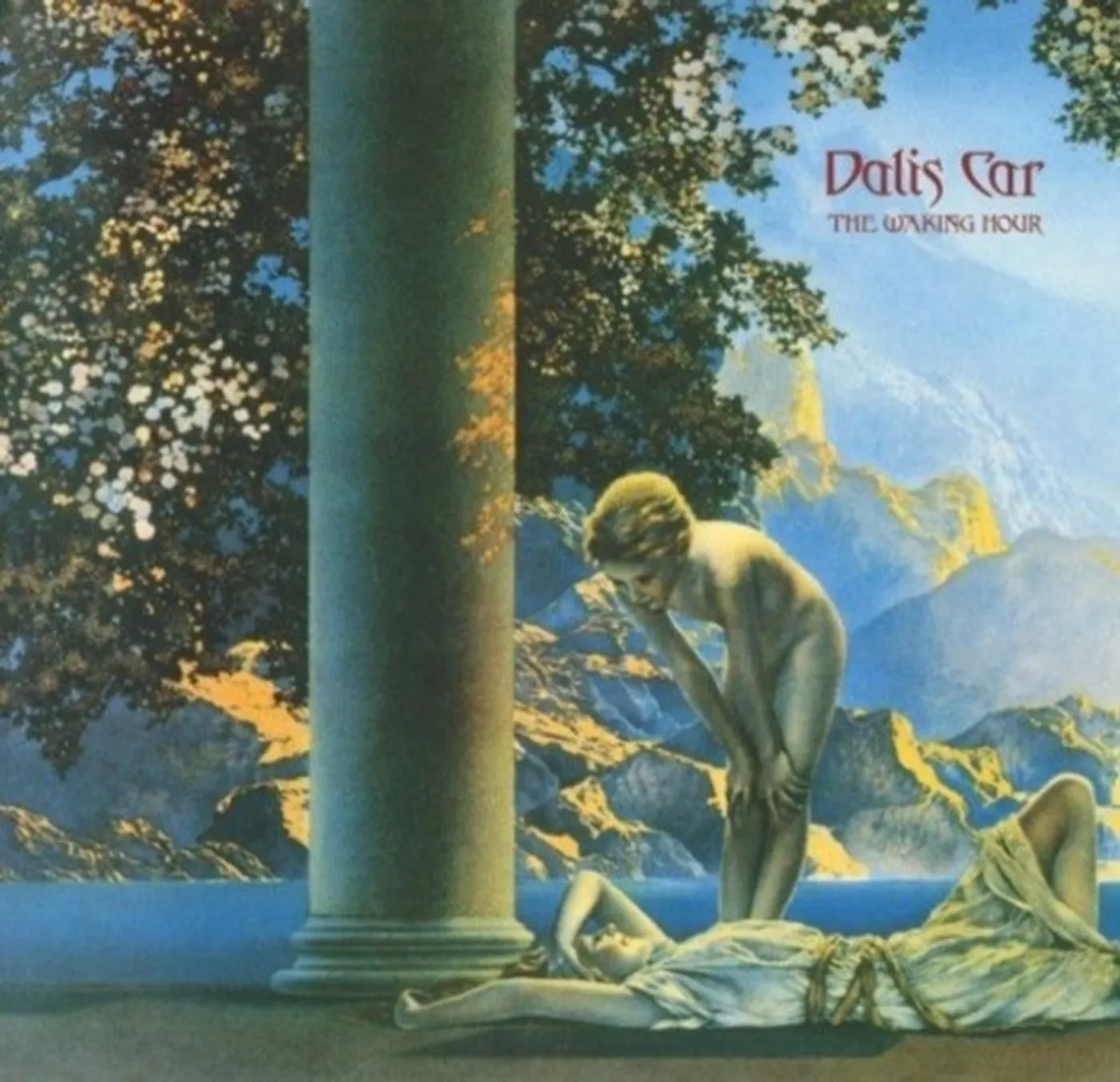 Dali's Car