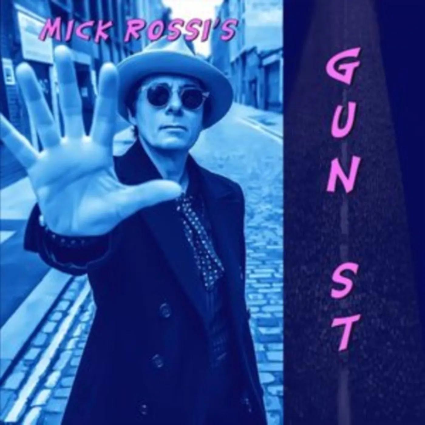Mick Rossi LP - Gun St. (Vinyl)
