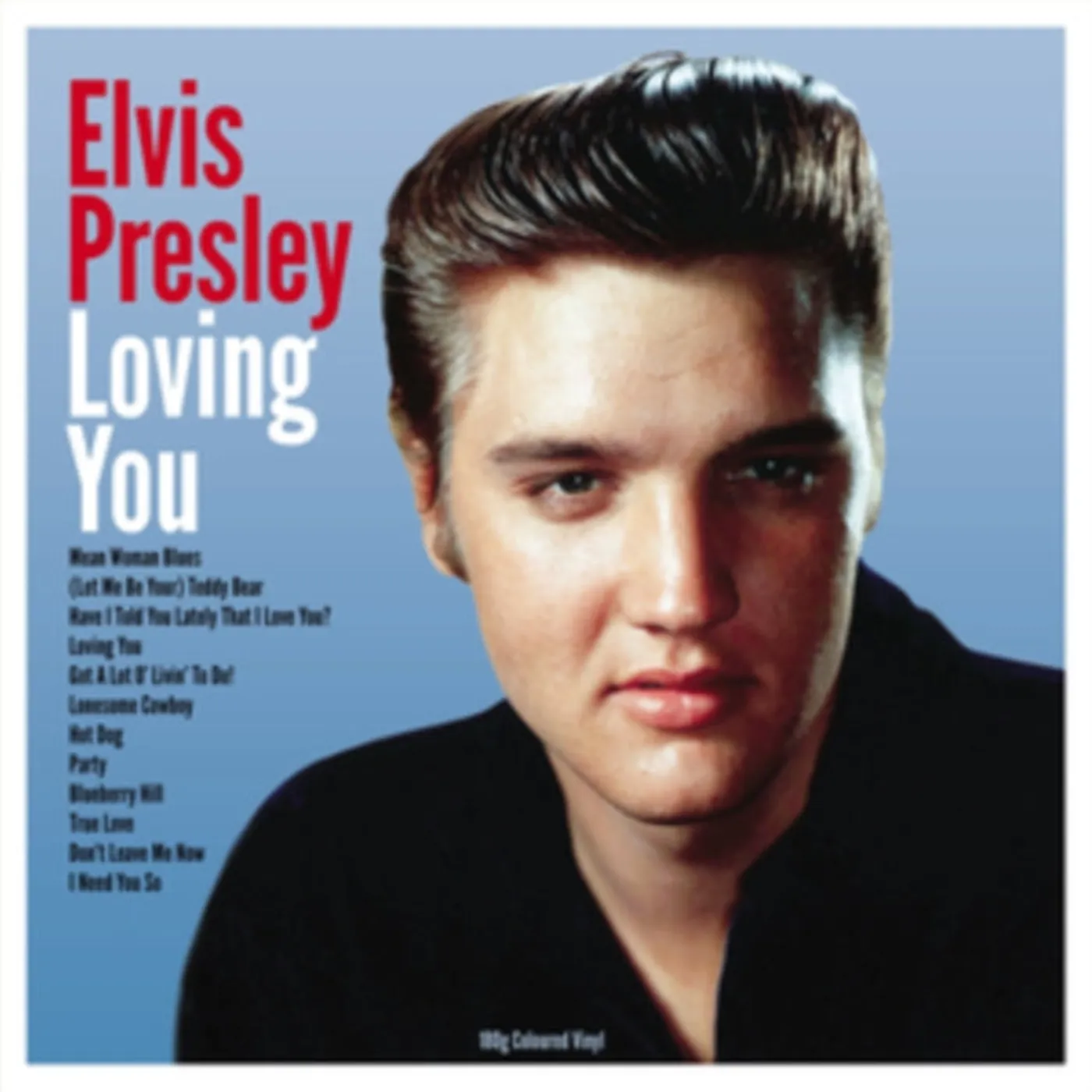 Elvis Presley LP - Lovin' You (Vinyl)