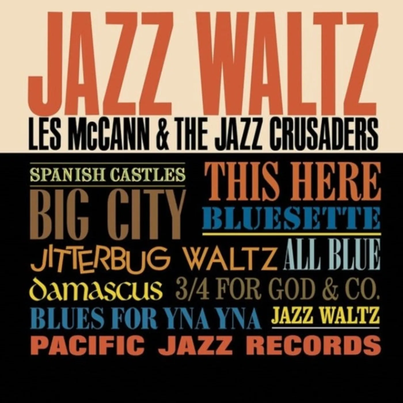 Les Mccann & The Jazz Crusaders