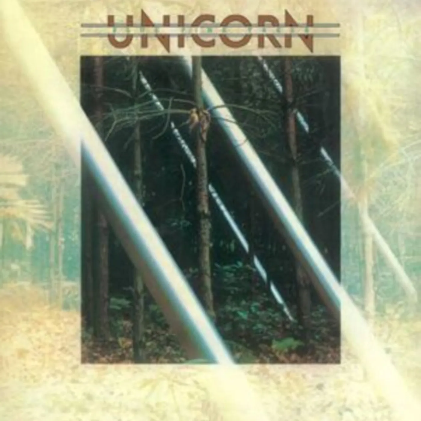 Unicorn LP - Blue Pine Trees (Vinyl)