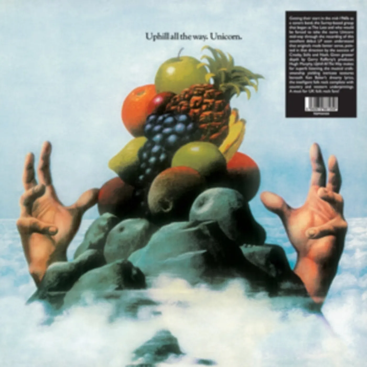 Unicorn LP - Uphill All The Way (Vinyl)