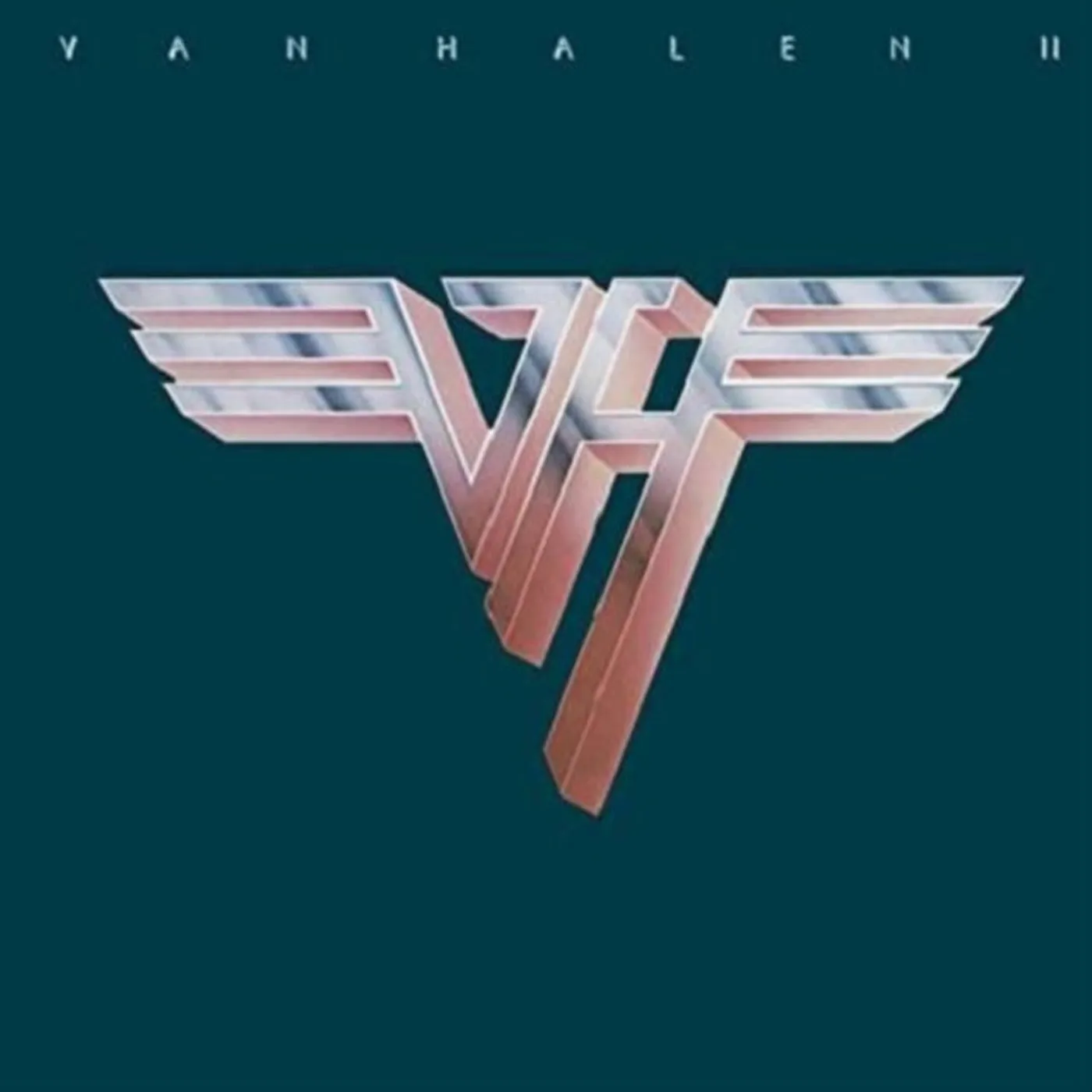 Van Halen LP - Van Halen II (2015 Remaster) (Vinyl)