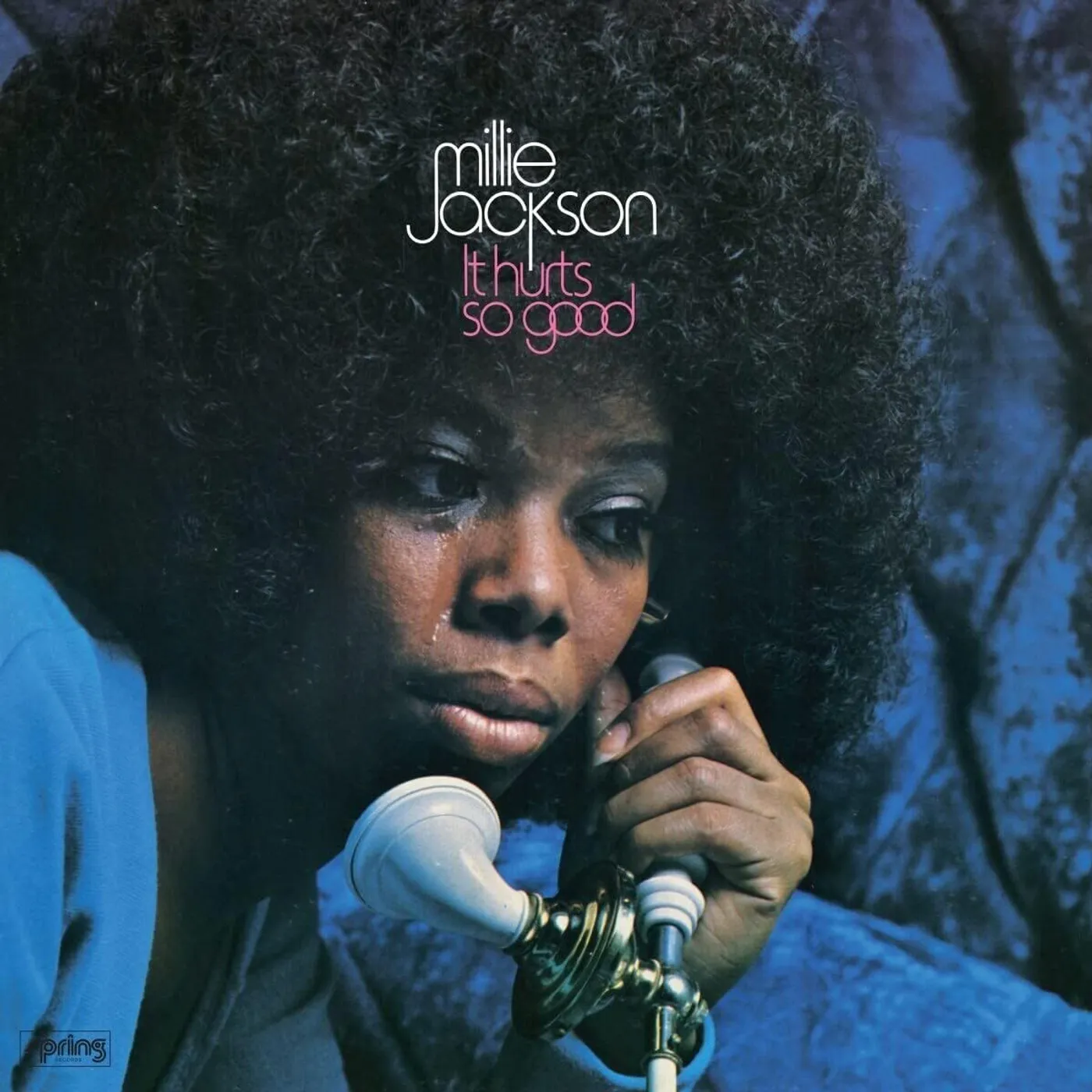 Millie Jackson LP - It Hurts So Good (Vinyl)
