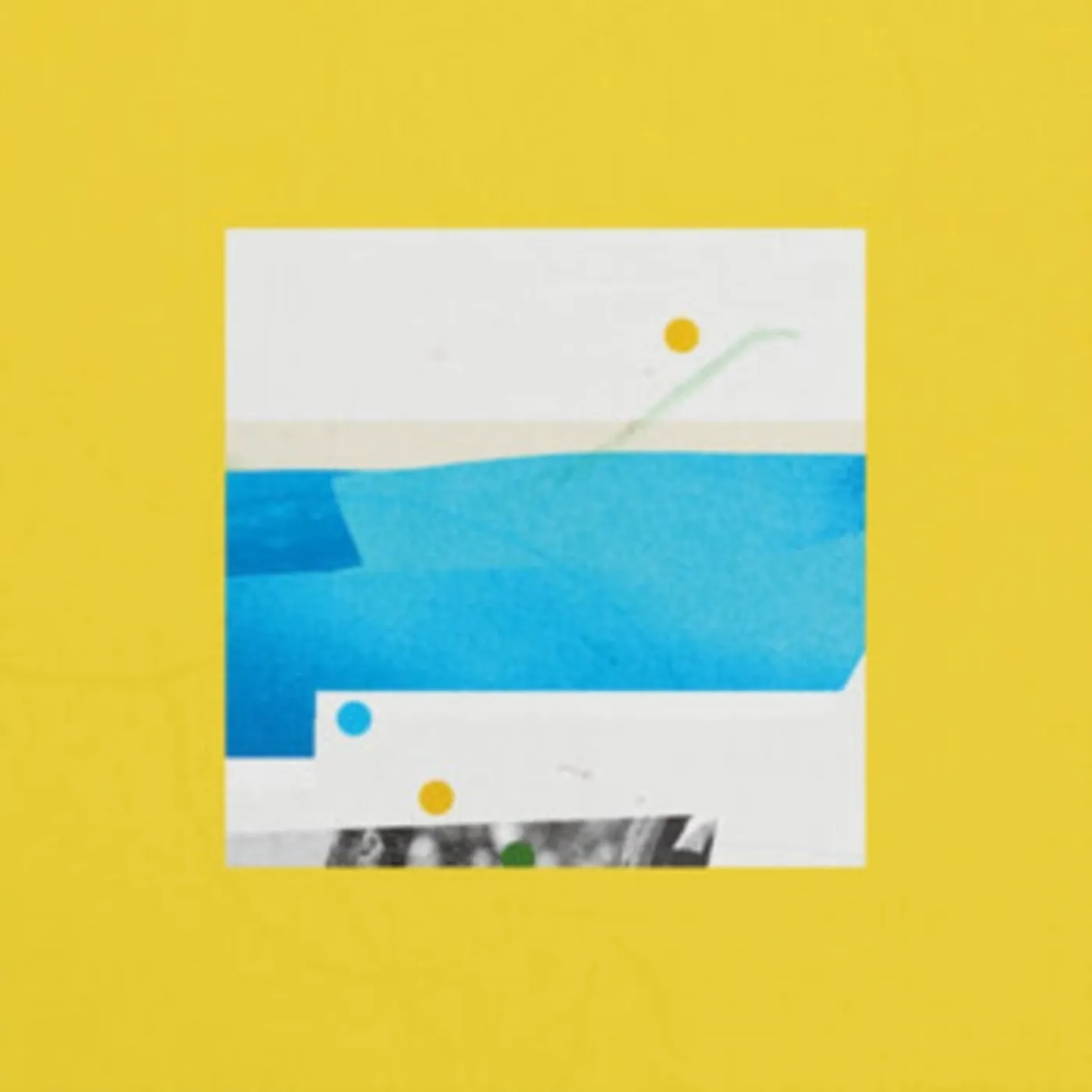 K-Lone LP - Swells (Vinyl)