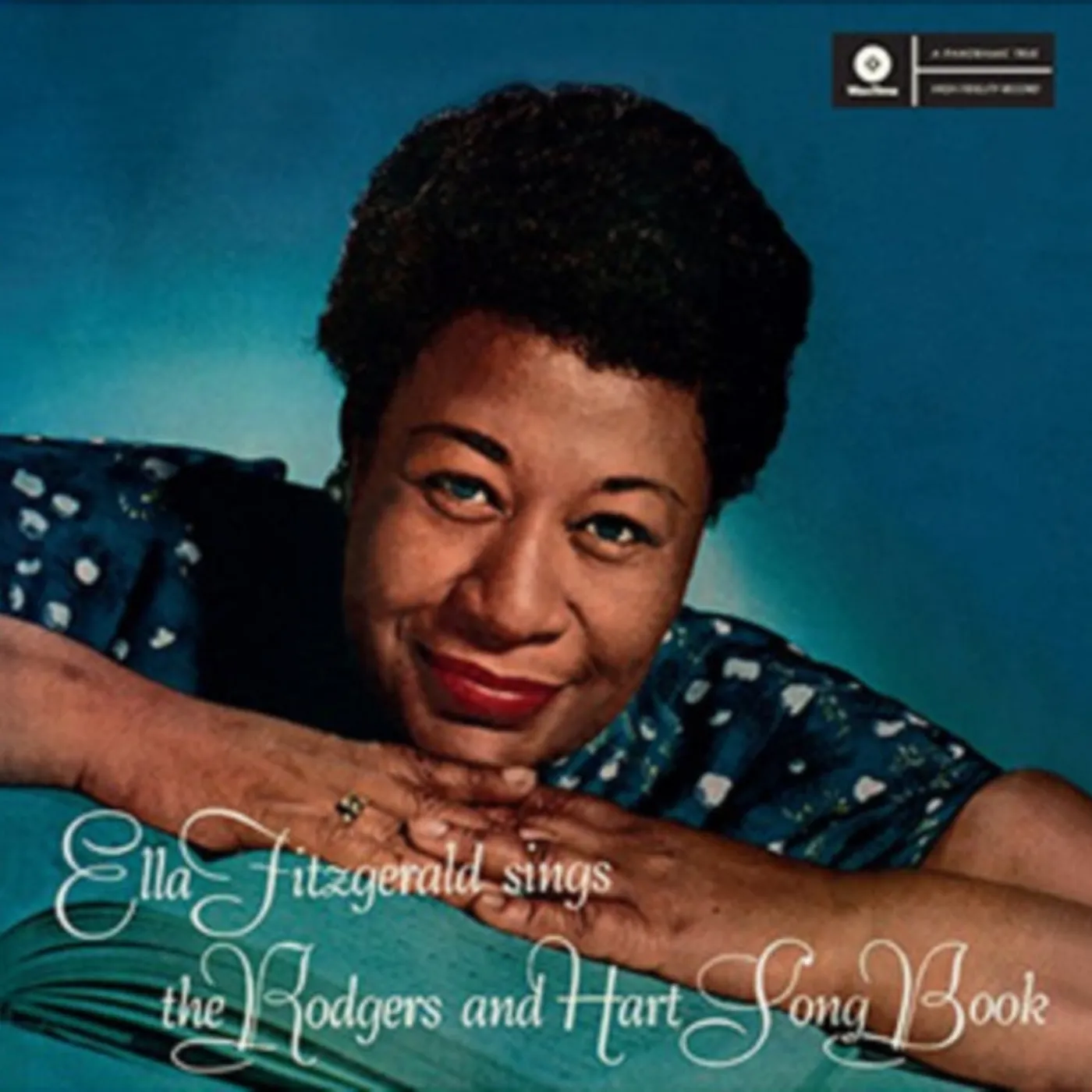 Ella Fitzgerald LP - Ella Fitzgerald Sings The Rodgers And Hart Song Book