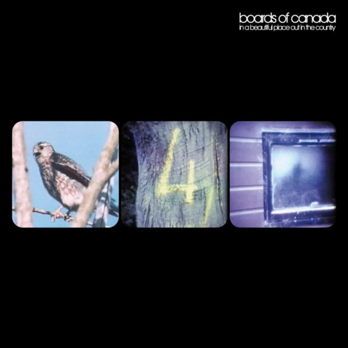 Boards Of Canada LP - In A Beautiful Place Out In The (Vinyl)