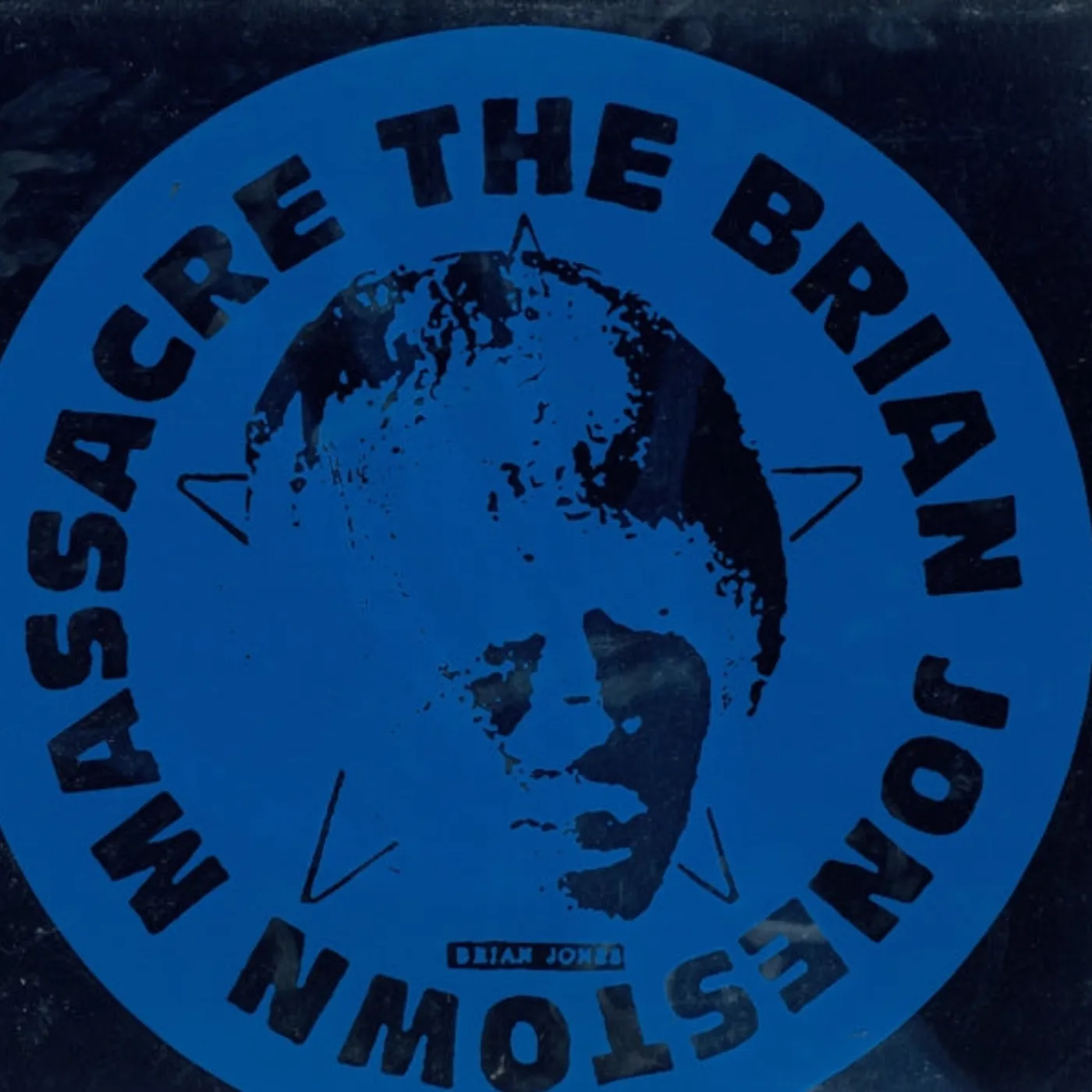 The Brian Jonestown Massacre LP - Brian Jonestown Massacre (Vinyl)