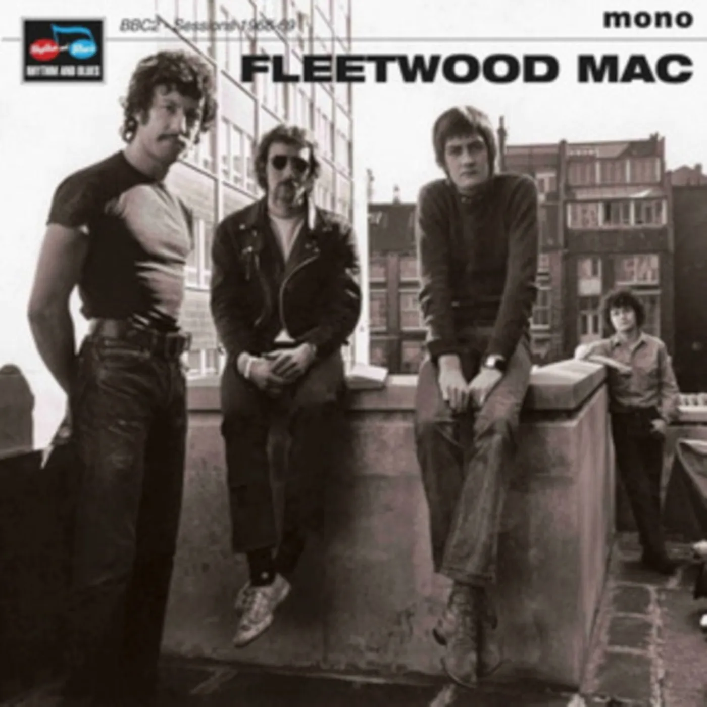 Fleetwood Mac LP - Bbc2 Sessions 1968-69 (Vinyl)