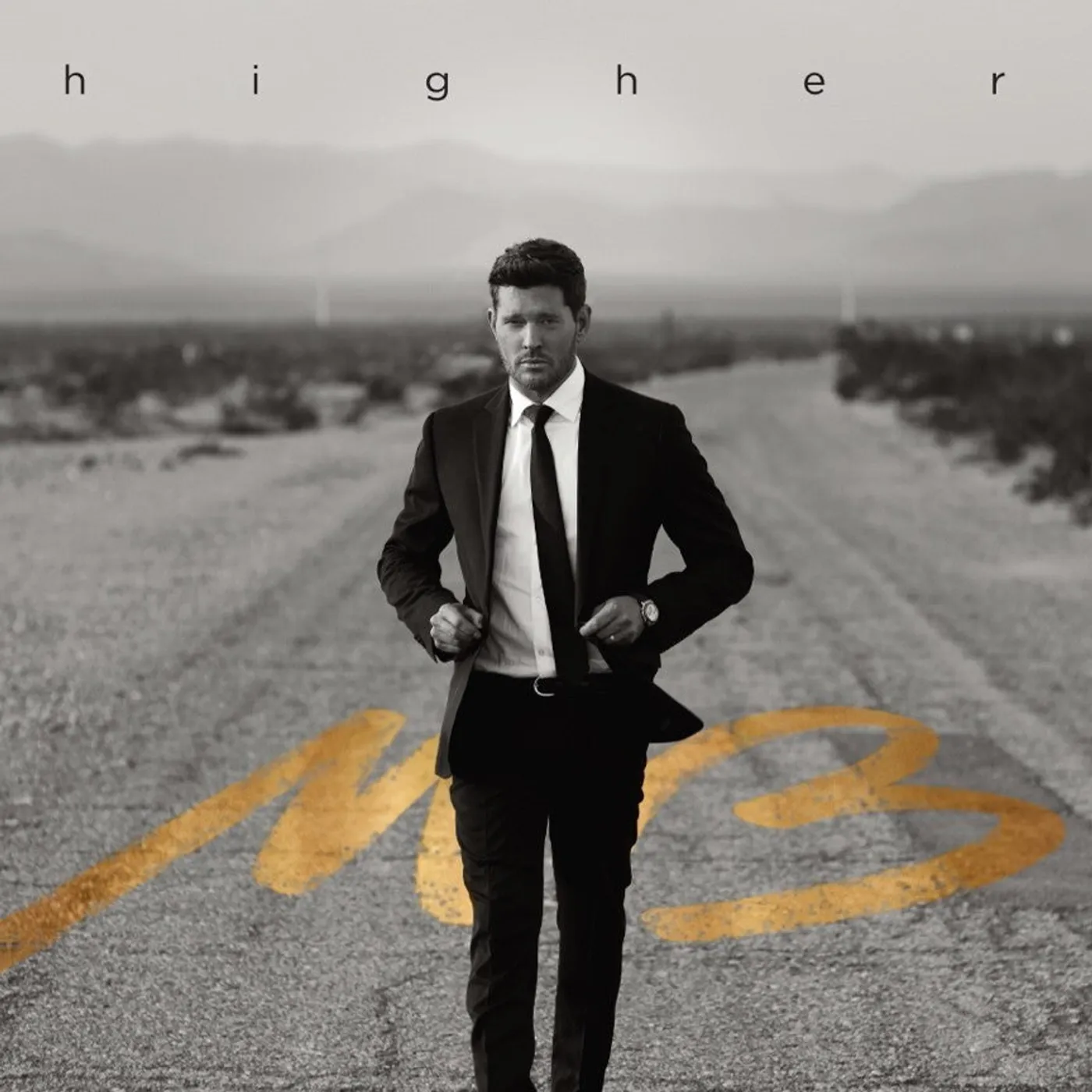 Michael Bublé LP - Higher (Vinyl)