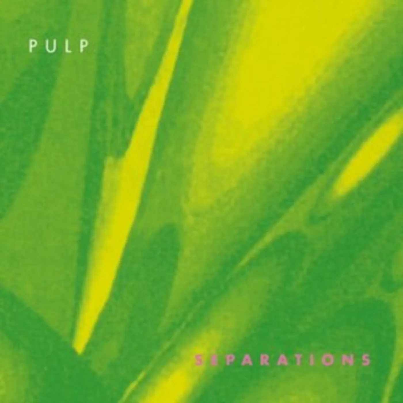Pulp LP - Separations (Vinyl)
