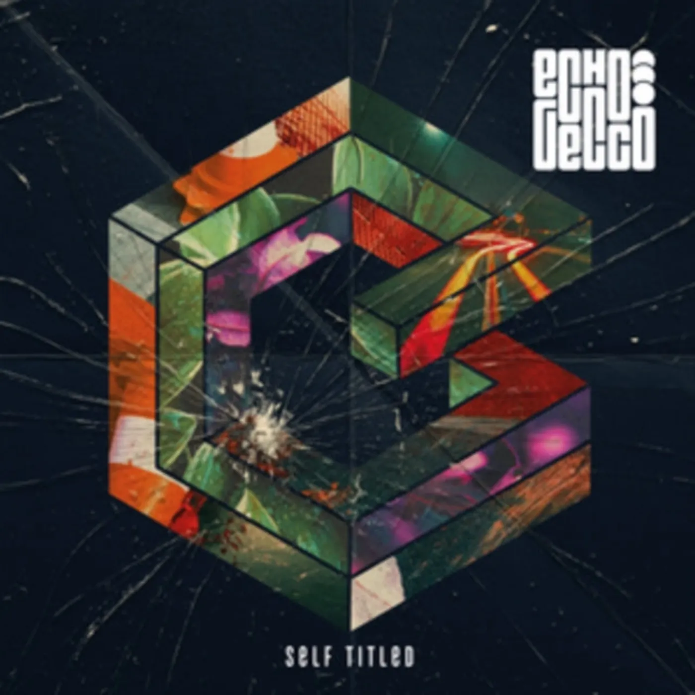 Echo Gecco LP - Self Titled (Vinyl)