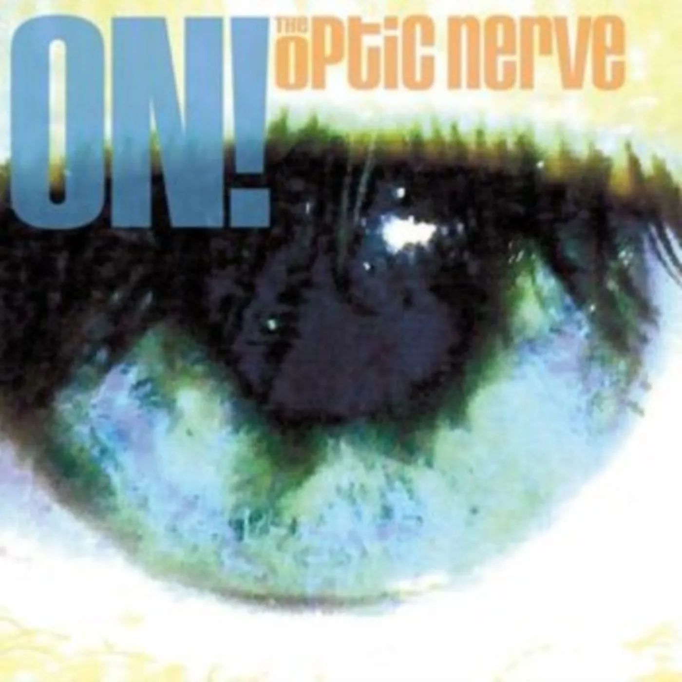 Optic Nerve LP - On! (Vinyl)