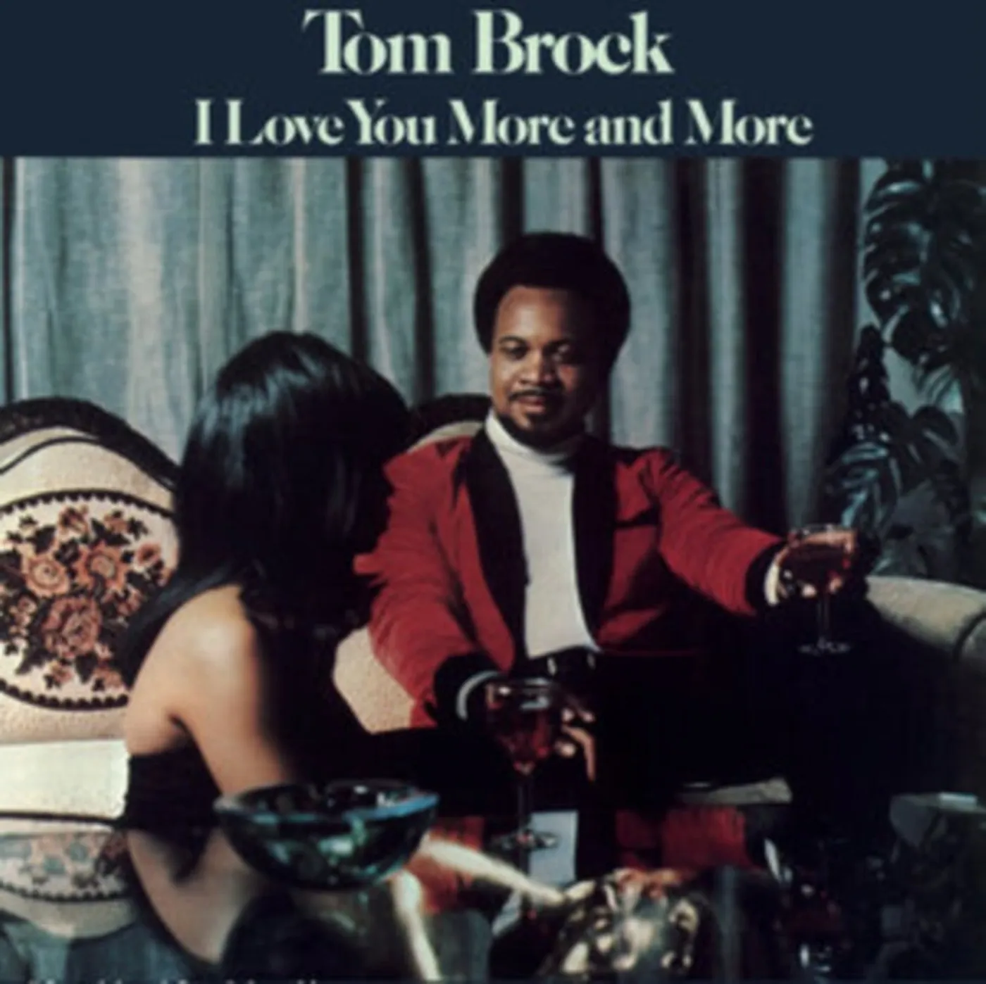 Tom Brock