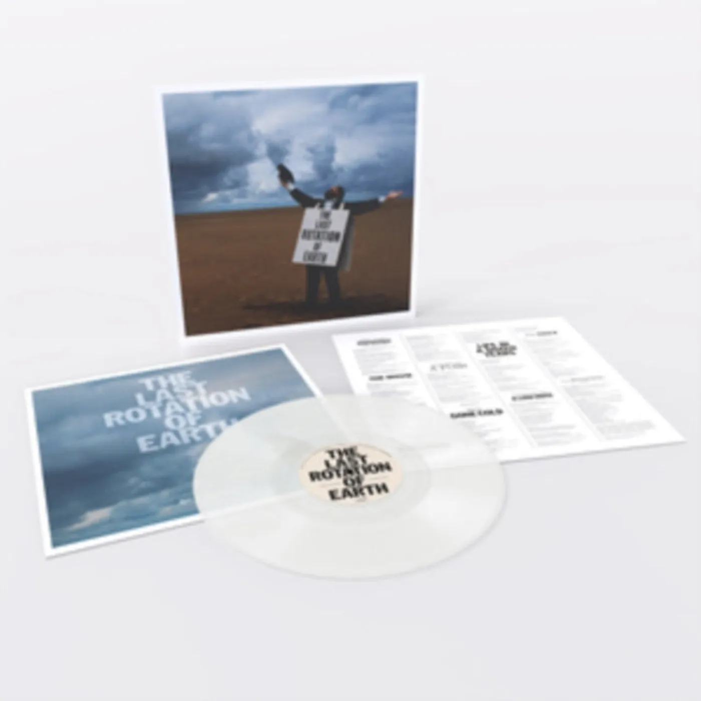 Bc Camplight LP - The Last Rotation Of Earth (Vinyl)