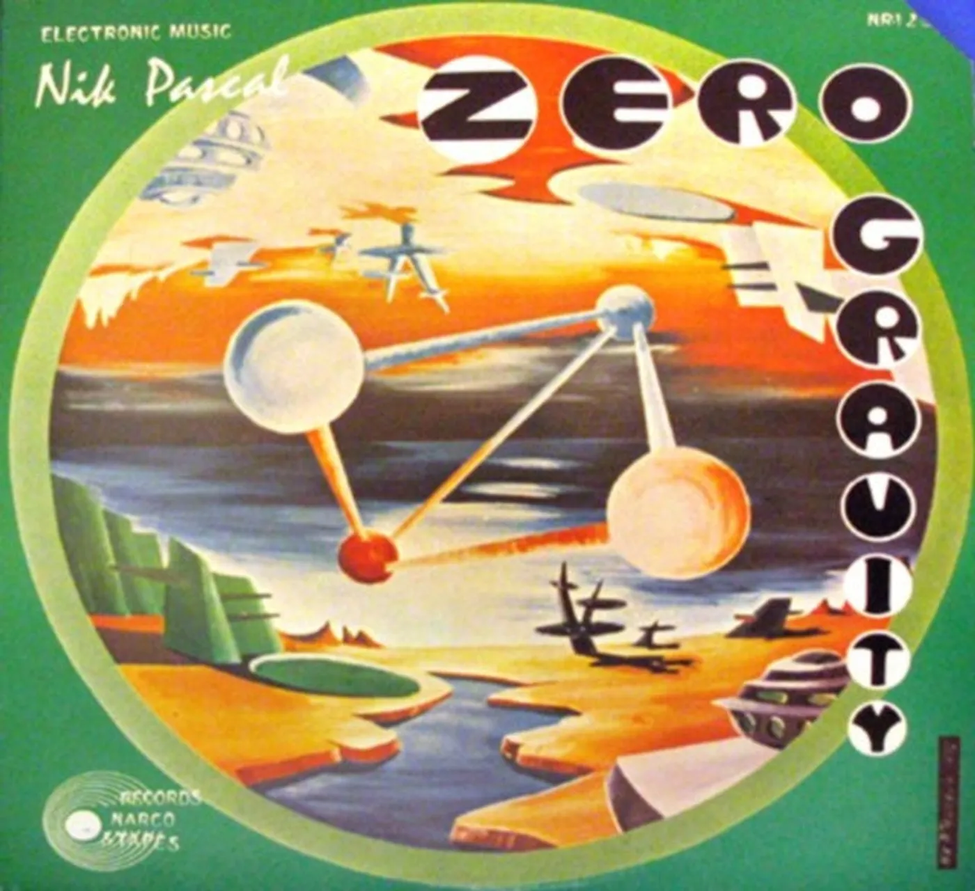 Nik Pascal