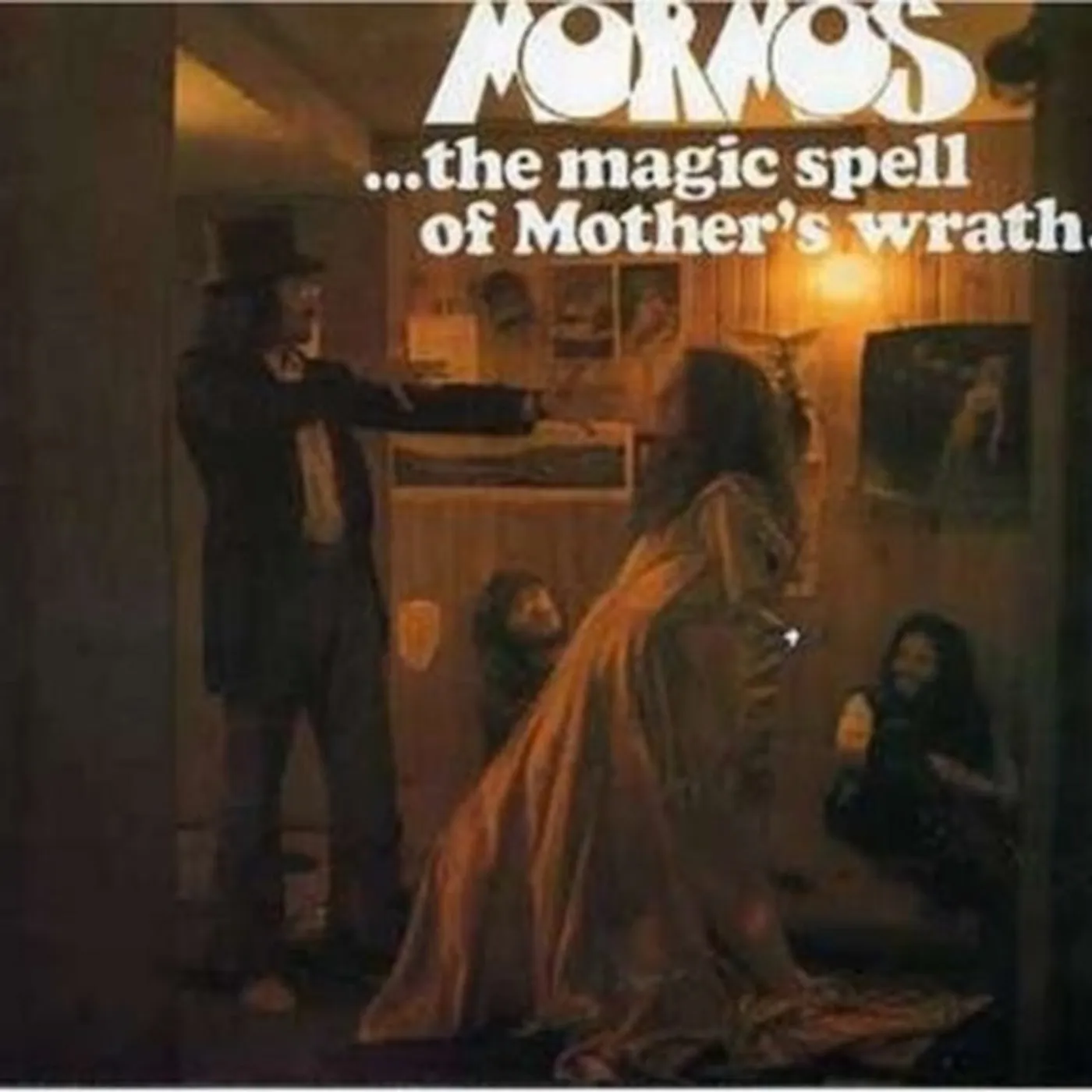 Mormos LP - ...The Magic Spell Of Mother's Wrath... (Vinyl)