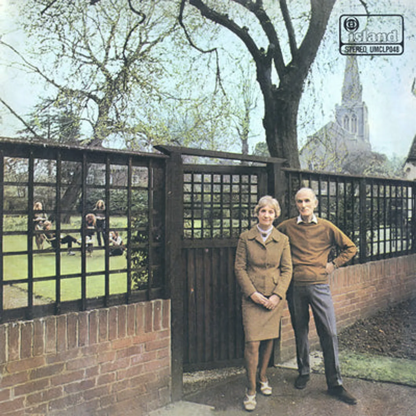 Fairport Convention LP - Unhalfbricking (Vinyl)